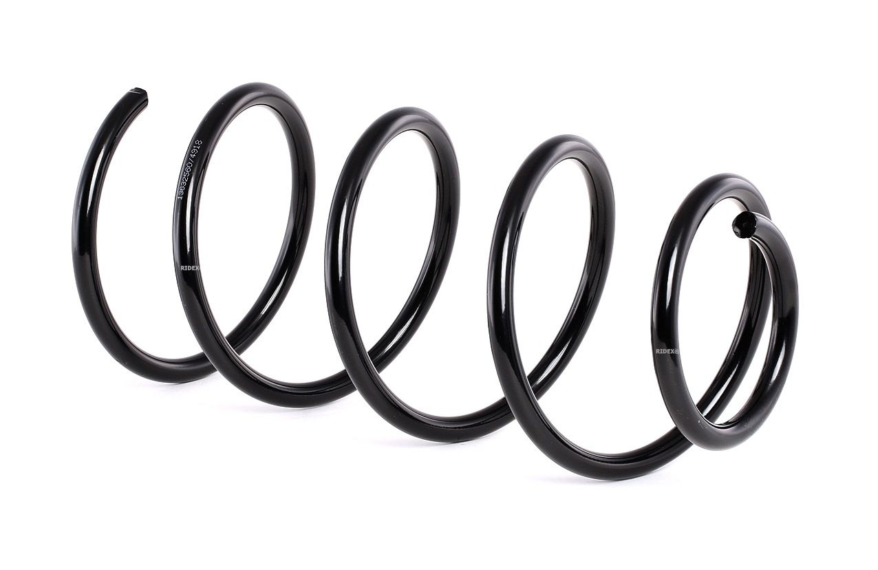 RIDEX Ressort d'Amortisseur 188C0336 Ressort De Suspension,Ressort Hélicoïdal ROVER,75 RJ,75 Tourer 