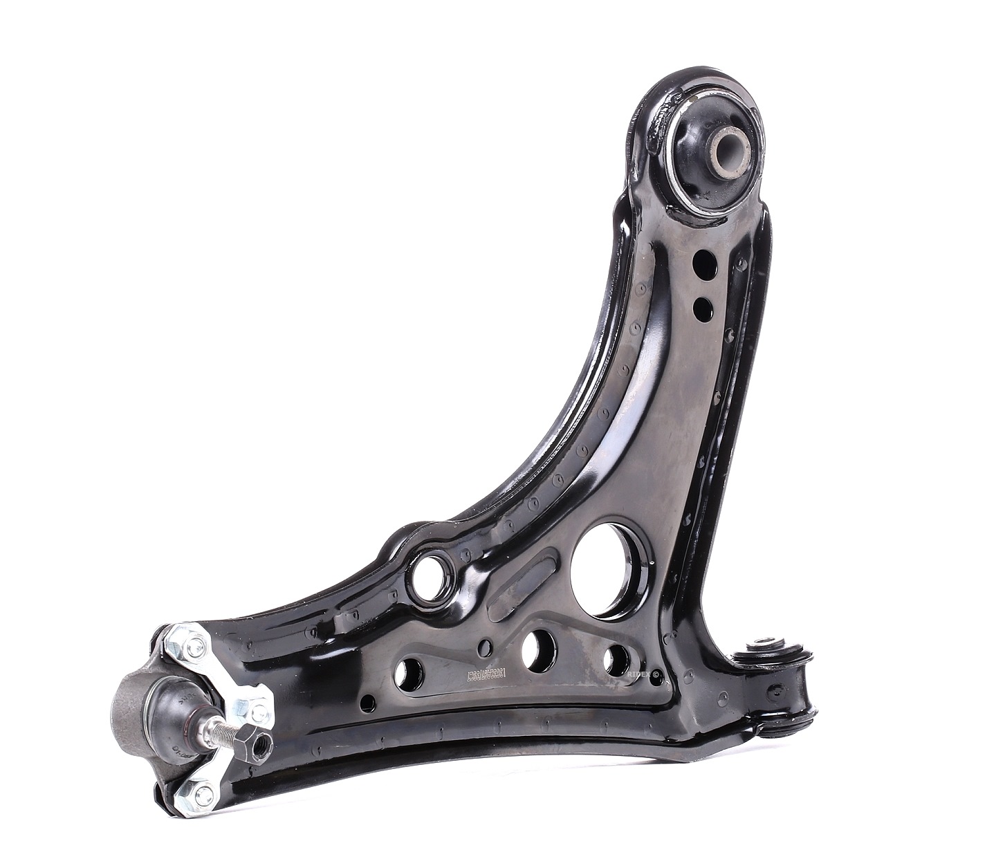 RIDEX Triangle De Suspension 273C0711 Bras De Suspension,Triangle De Direction VW,SEAT,POLO 6N1,POLO