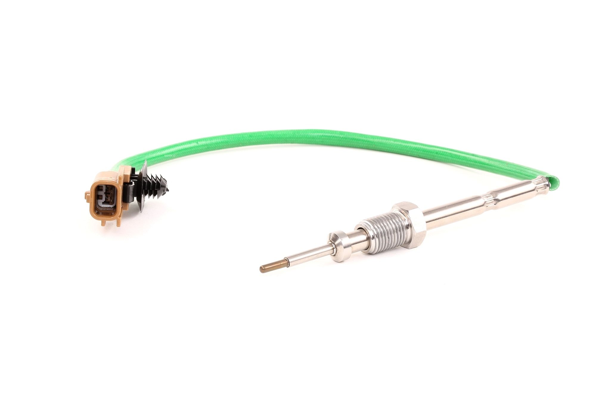 RIDEX Palpeur, température des gaz 3938E0011 RENAULT,NISSAN,DACIA,CLIO III BR0/1, CR0/1,MEGANE III F