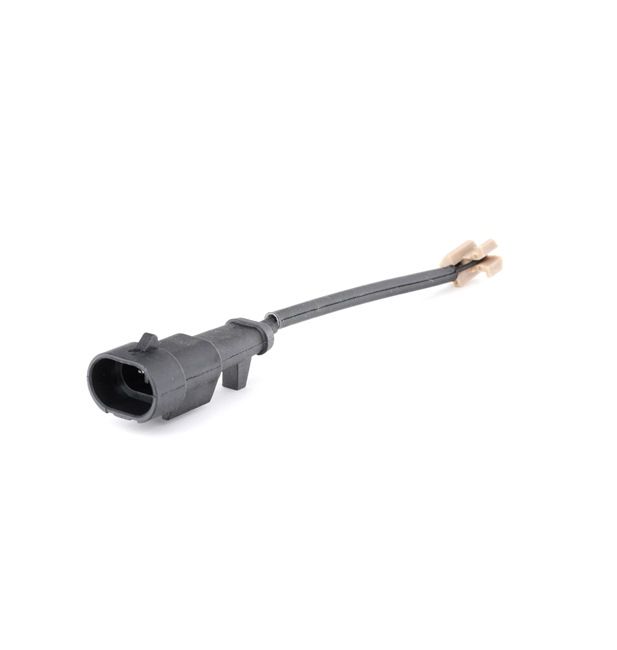 usure des garnitures de frein Metzger WK 17-234 Contact davertissement