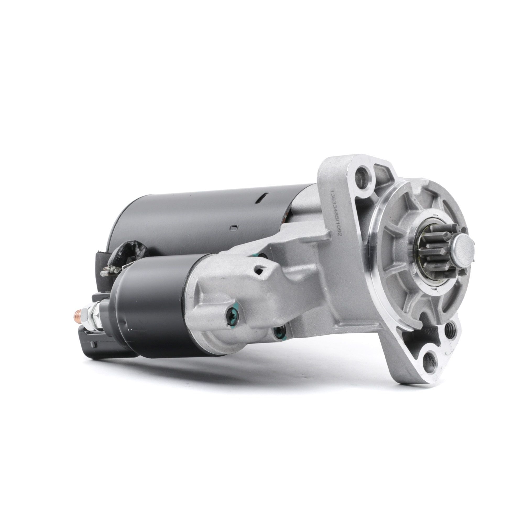 RIDEX Démarreur 2S0093 Starter AUDI,VW,PORSCHE,Q7 4L,TOUAREG 7LA, 7L6, 7L7,TOUAREG 7P5,CAYENNE 955,C
