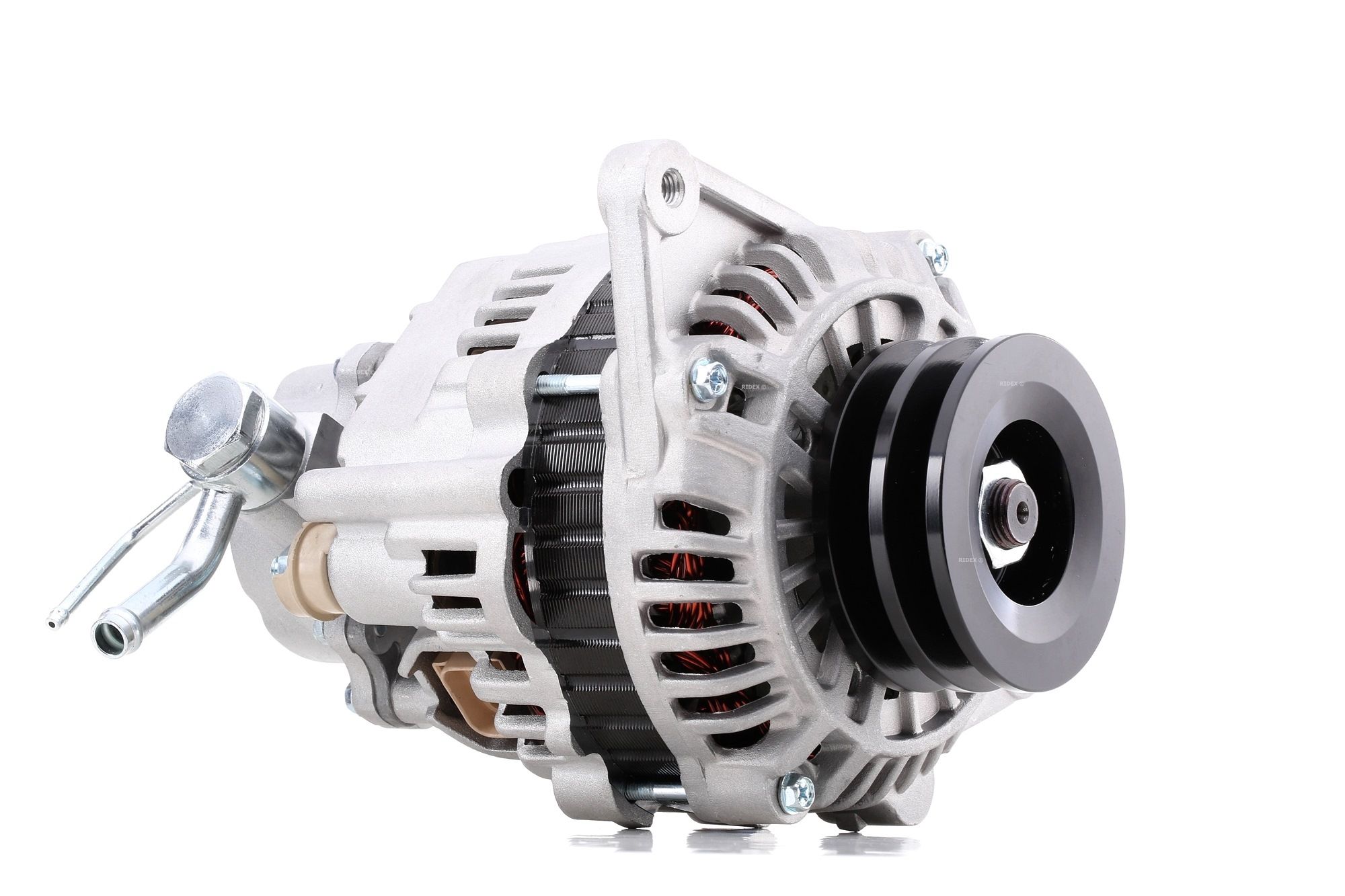 RIDEX Alternateur 4G0111 MITSUBISHI,PAJERO II V3_W, V2_W, V4_W,L 200 K7_T, K6_T,PAJERO III V7_W, V6_