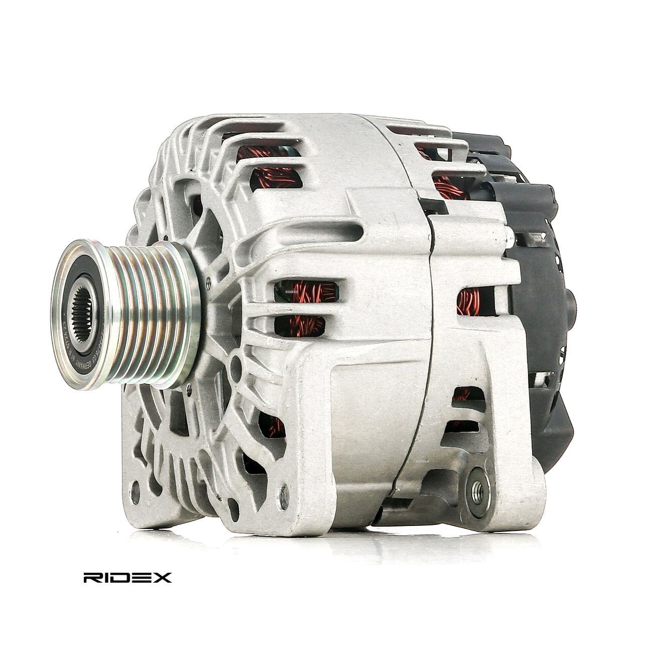 RIDEX Alternateur 4G0148 RENAULT,OPEL,NISSAN,LAGUNA II BG0/1_,ESPACE IV JK0/1_,TRAFIC II Furgón FL,L