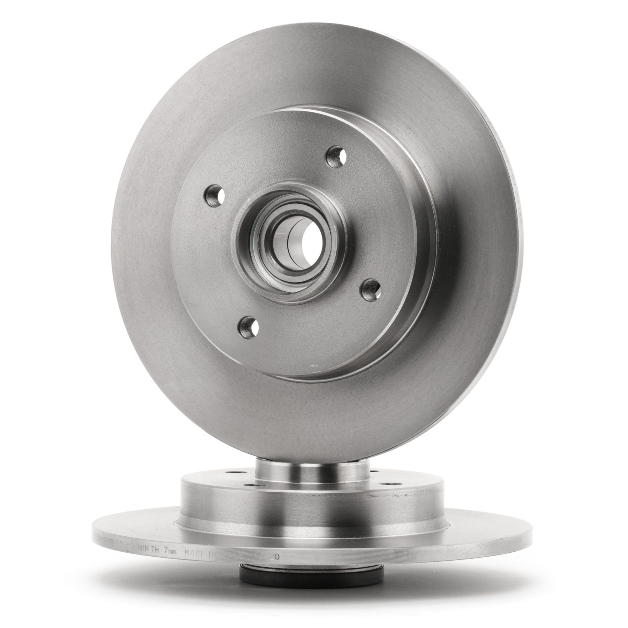 SKF Disques De Frein VKBD 1012 Frein à Disque,Disque de frein CITROËN,PEUGEOT,DS,C4 I LC_,C3 II,DS3,