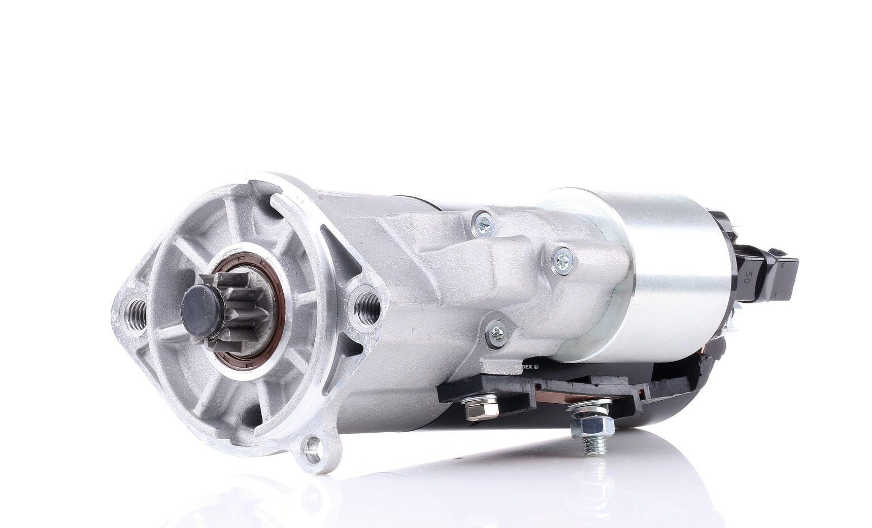 RIDEX Démarreur 2S0242 Starter VW,LT 28-46 II Furgón 2DA, 2DD, 2DH,LT 28-35 II Autobús 2DB, 2DE, 2DK