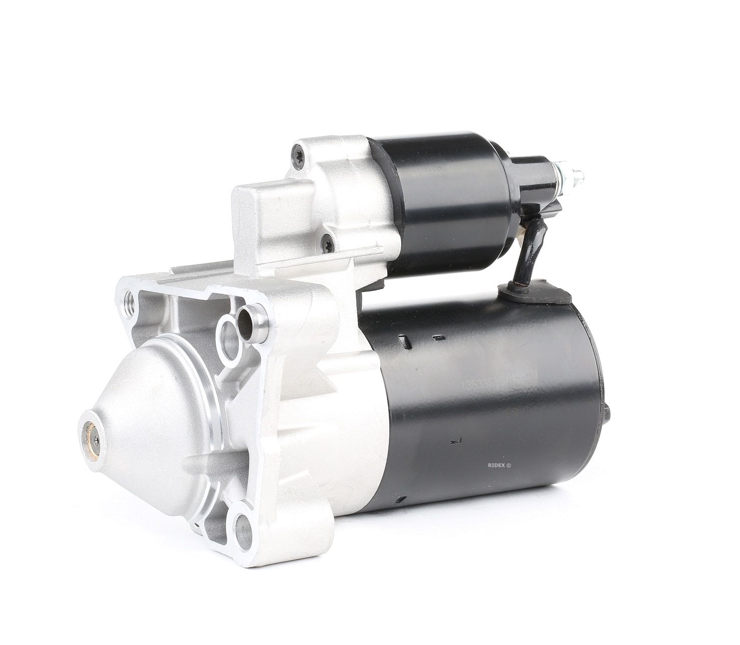 RIDEX Démarreur 2S0243 Starter RENAULT,OPEL,NISSAN,CLIO II BB0/1/2_, CB0/1/2_,CLIO III BR0/1, CR0/1,
