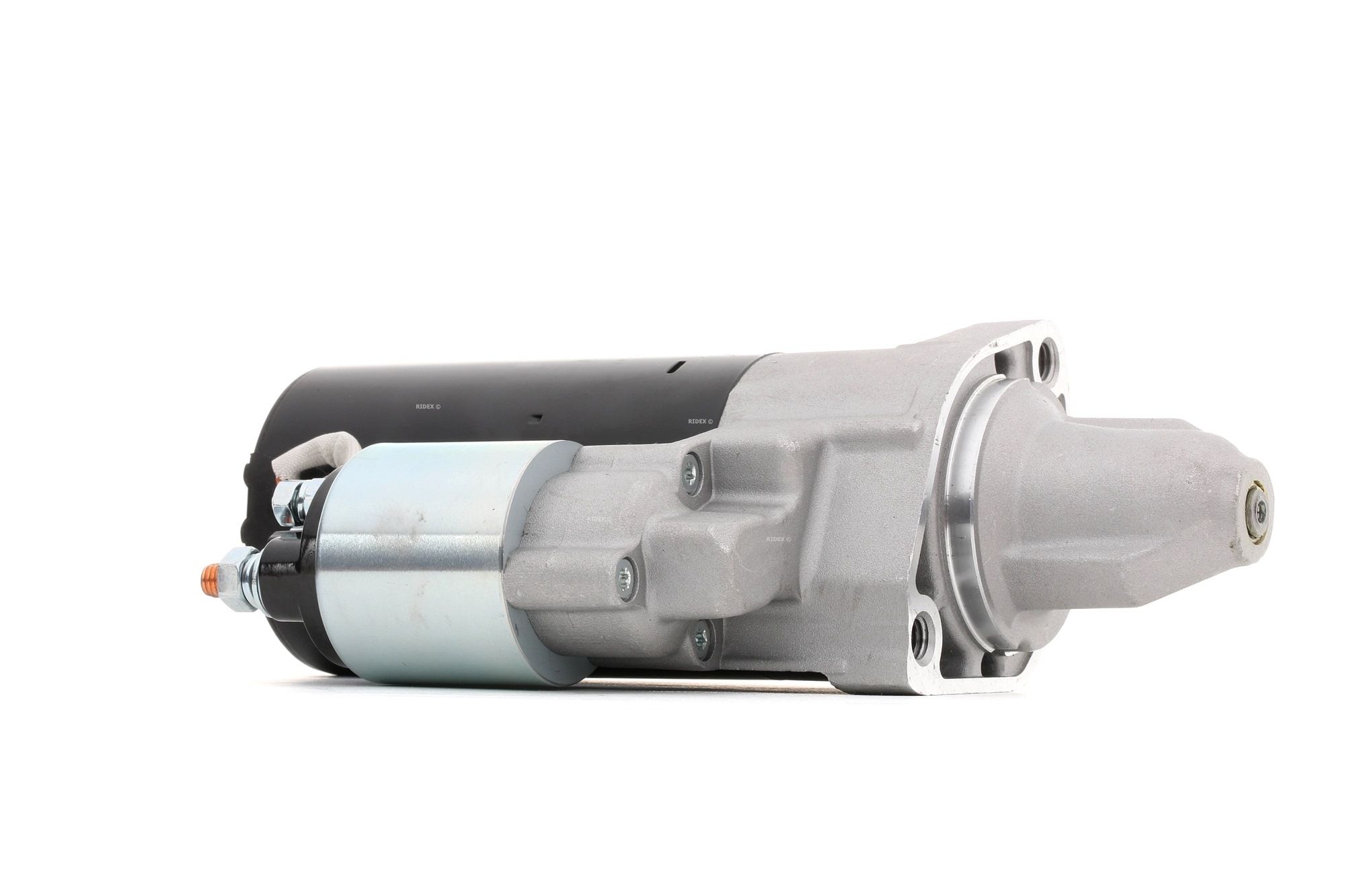 RIDEX Démarreur 2S0255 Starter MERCEDES-BENZ,CHRYSLER,PUCH,CLASE C W203,CLASE E W211,CLASE C W204,CL