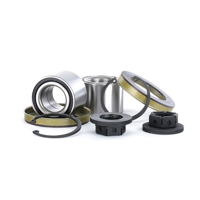 Wheel Bearing Kit 654W0739 FIESTA 5 (JH, JD) 1.6 TDCi MY 2005