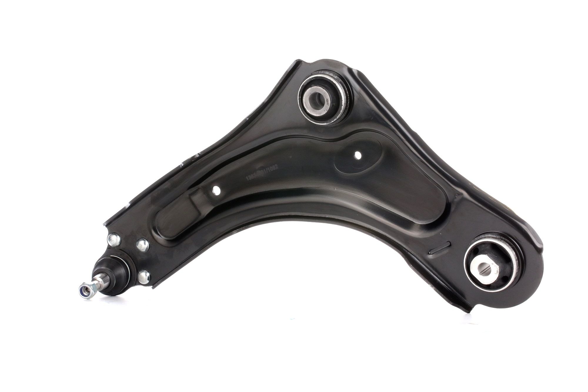 RIDEX Triangle De Suspension 273C0750 Bras De Suspension,Triangle De Direction RENAULT,MEGANE III Fa