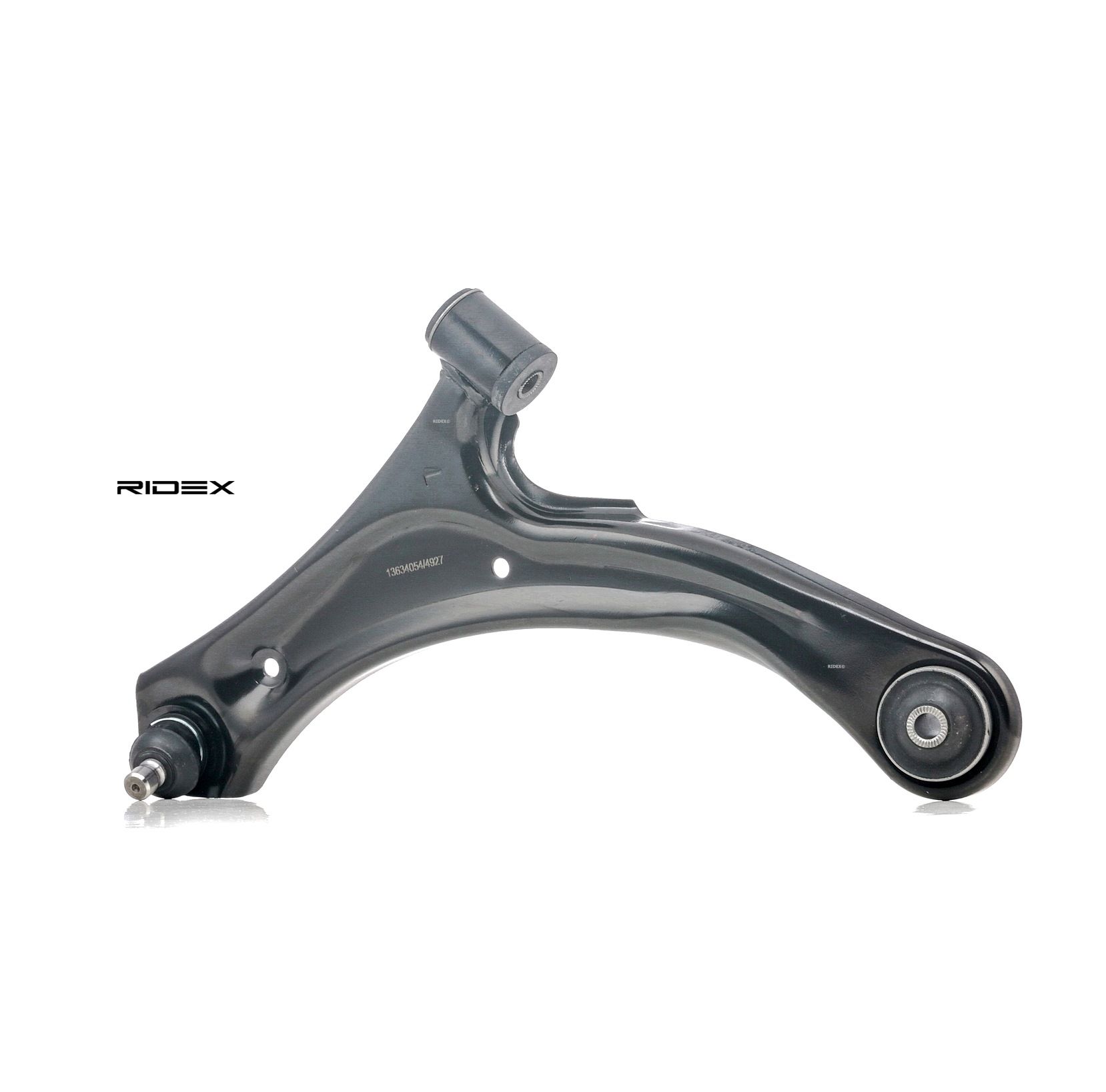 RIDEX Triangle De Suspension 273C0755 Bras De Suspension,Triangle De Direction SUZUKI,LIANA Fastback