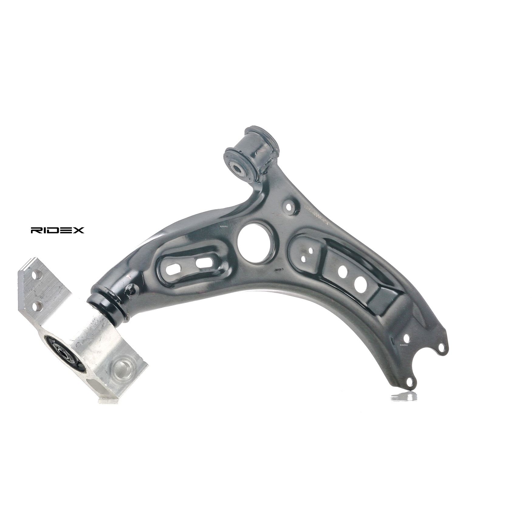 RIDEX Triangle De Suspension 273C0761 Bras De Suspension,Triangle De Direction VW,TIGUAN 5N_,PASSAT