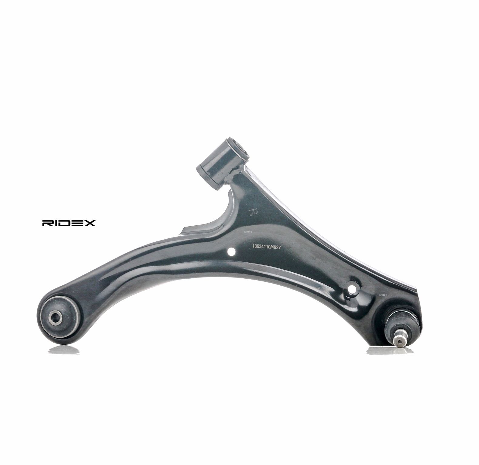 RIDEX Triangle De Suspension 273C0825 Bras De Suspension,Triangle De Direction SUZUKI,LIANA Fastback