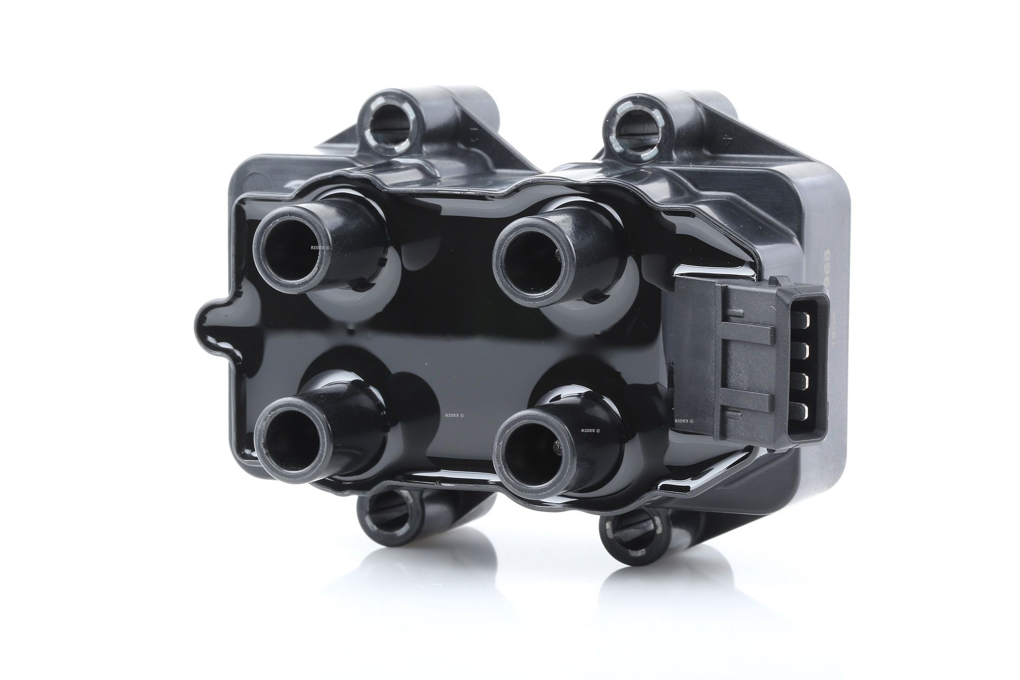 RIDEX Bobines d'Allumage 689C0300 Bobine d'allumage CITROËN,PEUGEOT,ROVER,BERLINGO MF,SAXO S0, S1,XS