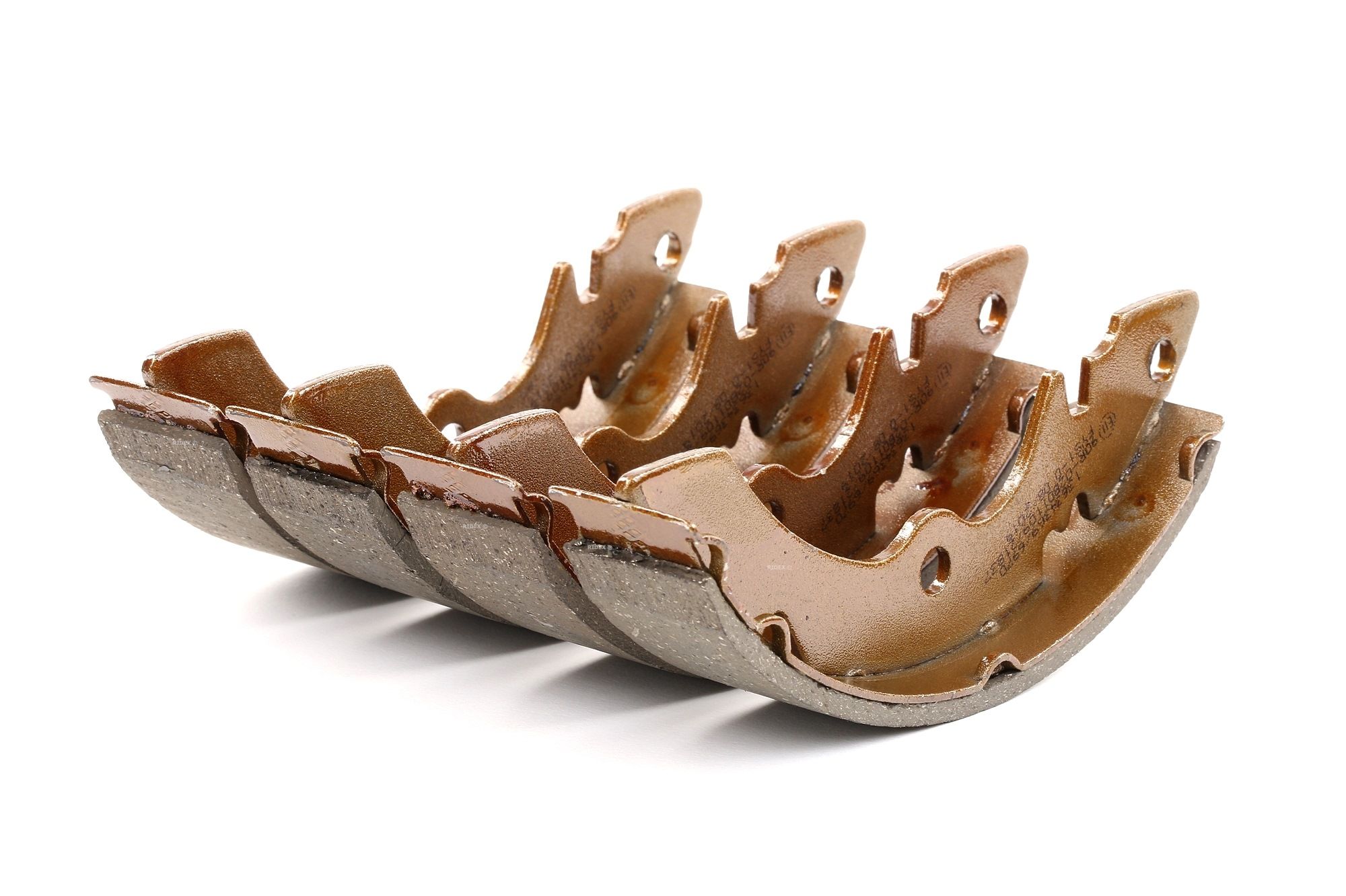 RIDEX Mâchoires De Frein 70B0233 Garniture De Frein,Jeu De Mâchoires De Frein SUZUKI,SAMURAI SJ,SJ 4