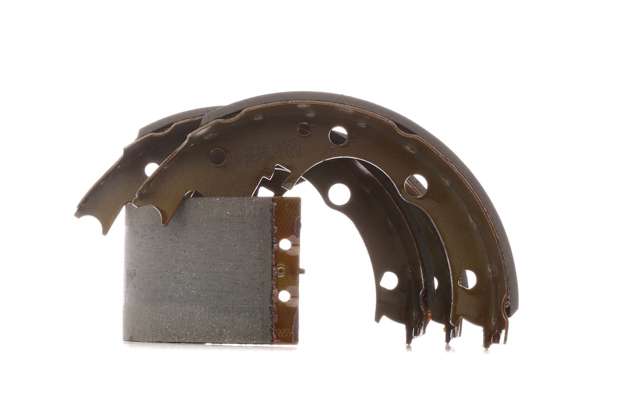 RIDEX Mâchoires De Frein 70B0250 Garniture De Frein,Jeu De Mâchoires De Frein IVECO,ALFA ROMEO,DAILY