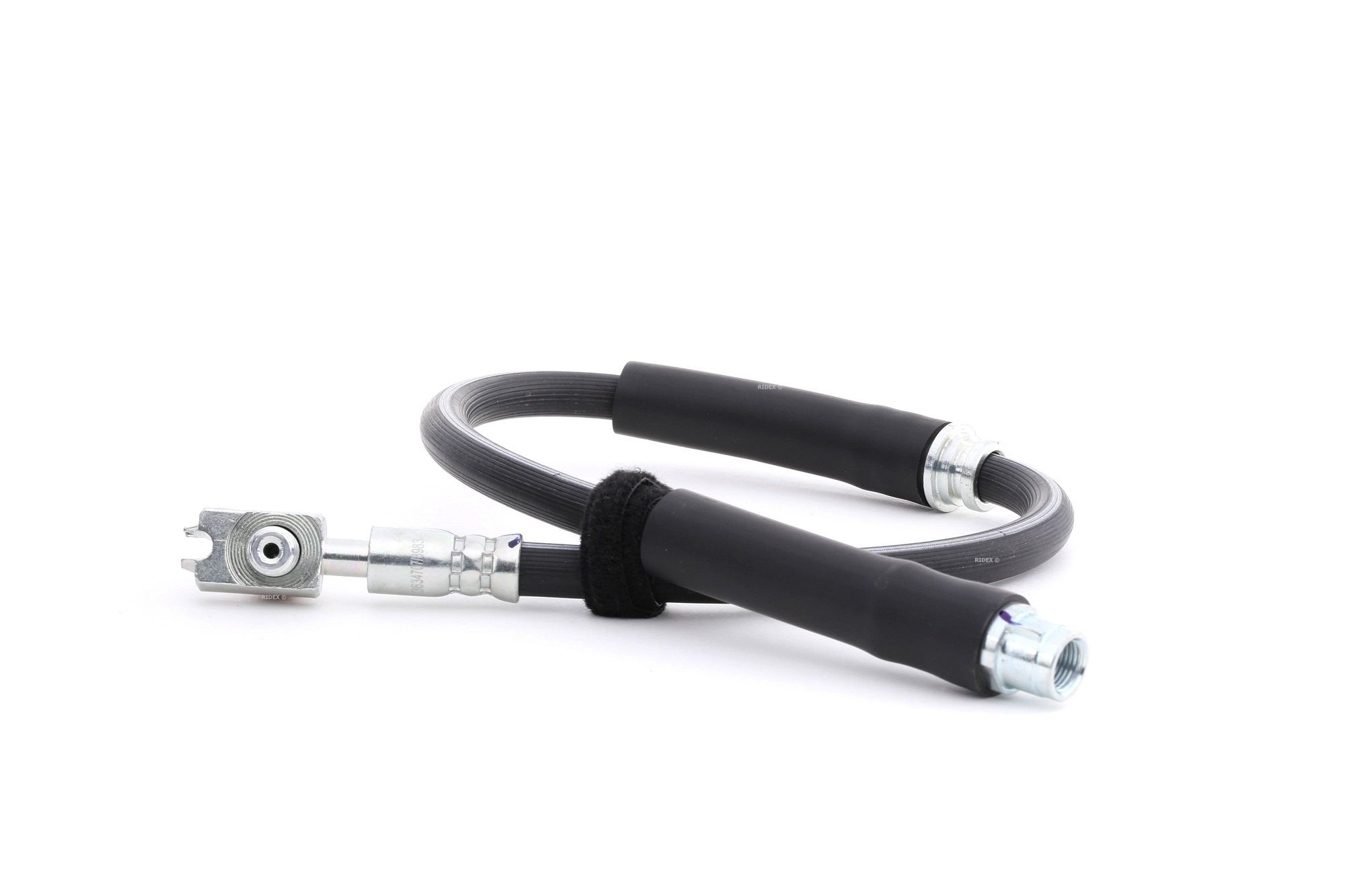 RIDEX Flexible De Frein 83B0518 Durite De Frein VW,AUDI,NEW BEETLE 9C1, 1C1,A3 8L1,TT 8N3,TT Roadste