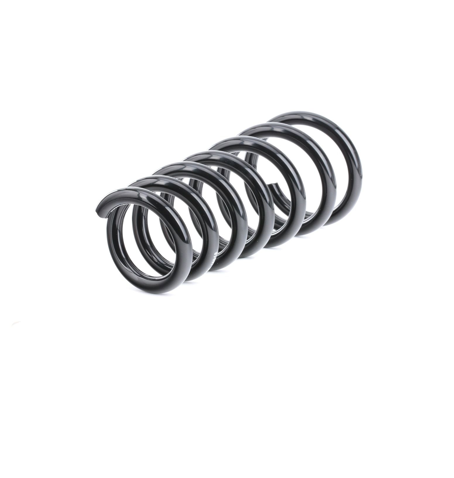 RIDEX Ressort d'Amortisseur 188C0389 Ressort De Suspension,Ressort Hélicoïdal TOYOTA,AVENSIS Rancher