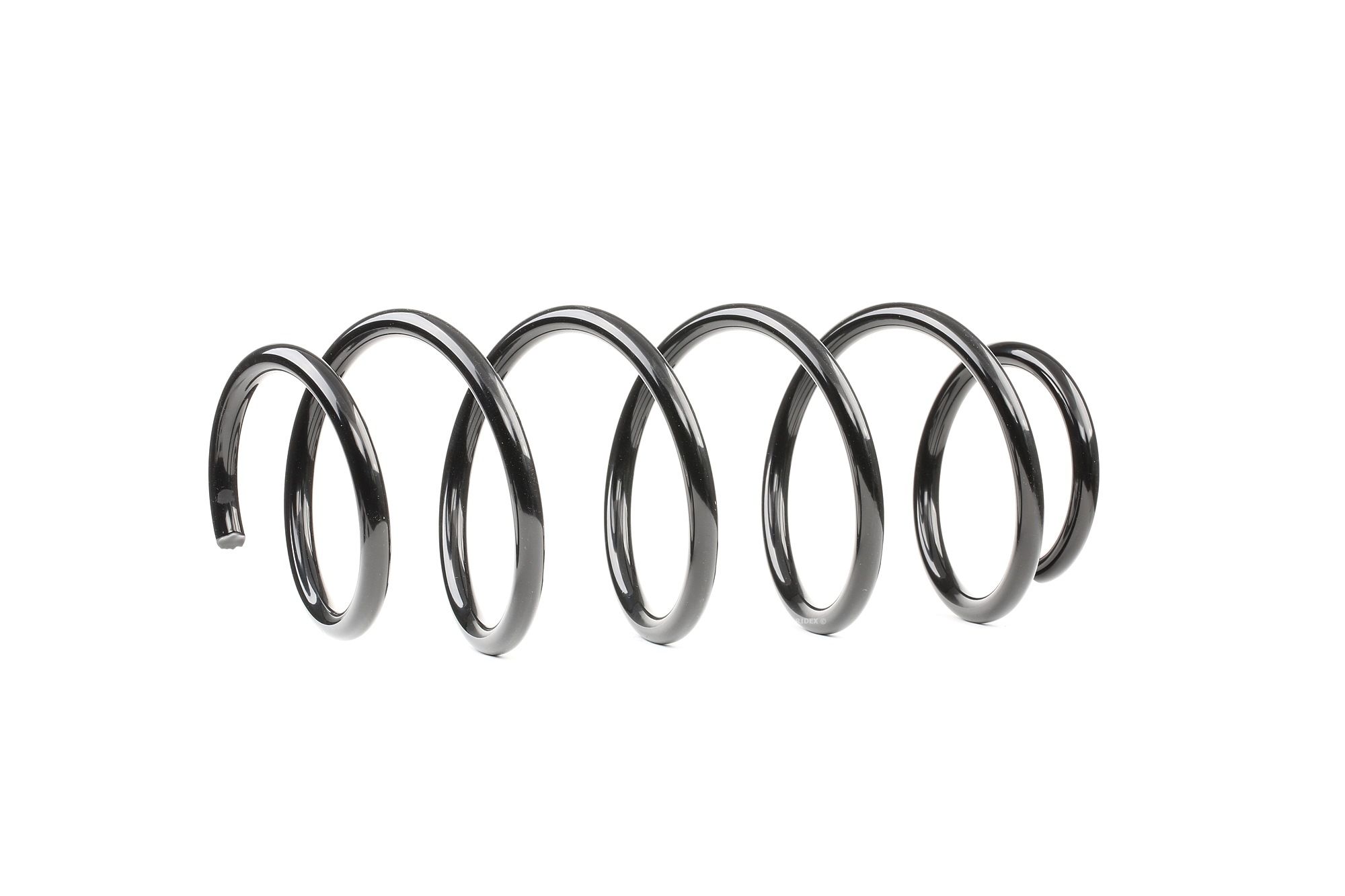 RIDEX Ressort d'Amortisseur 188C0391 Ressort De Suspension,Ressort Hélicoïdal TOYOTA,YARIS SCP9_, NS