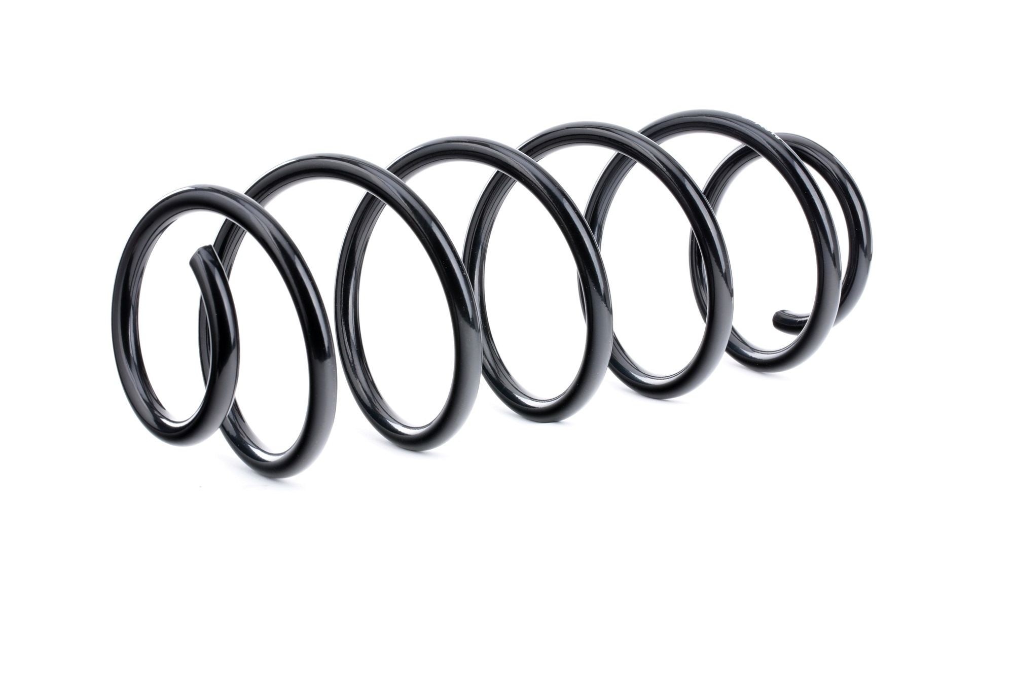 RIDEX Ressort d'Amortisseur 188C0418 Ressort De Suspension,Ressort Hélicoïdal MERCEDES-BENZ,CLASE A 