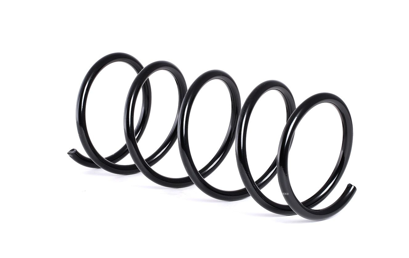 RIDEX Ressort d'Amortisseur 188C0427 Ressort De Suspension,Ressort Hélicoïdal MITSUBISHI,SPACE STAR 