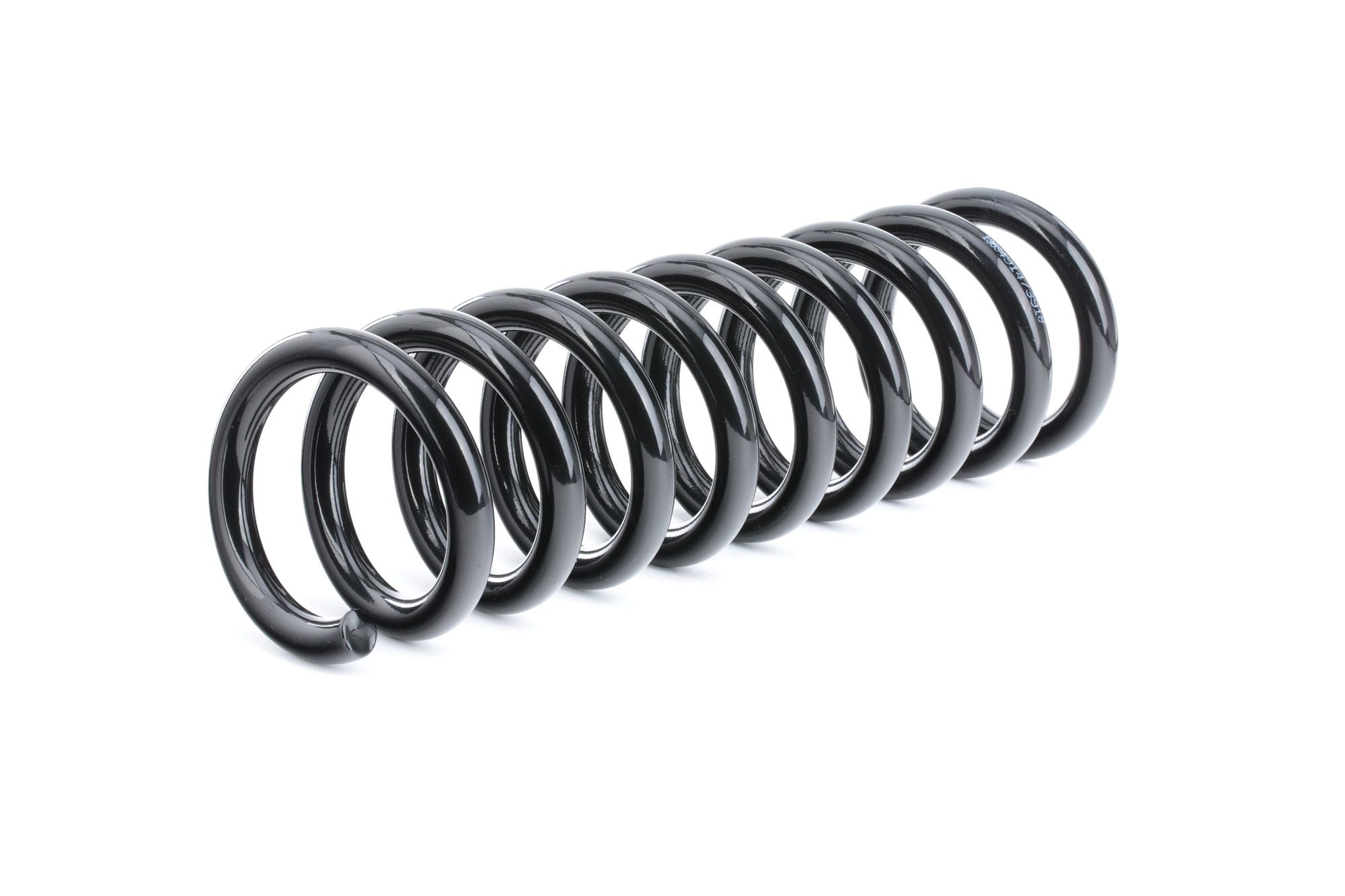 RIDEX Ressort d'Amortisseur 188C0435 Ressort De Suspension,Ressort Hélicoïdal MERCEDES-BENZ,CLASE E 