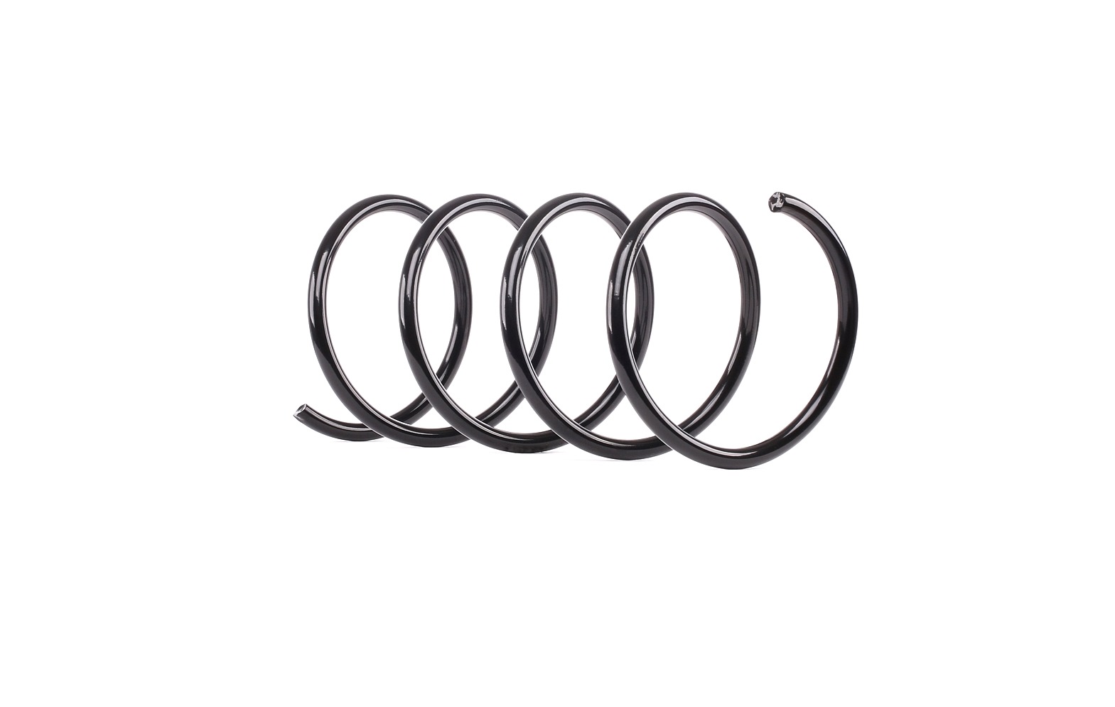 RIDEX Ressort d'Amortisseur 188C0440 Ressort De Suspension,Ressort Hélicoïdal MERCEDES-BENZ,CLASE C 