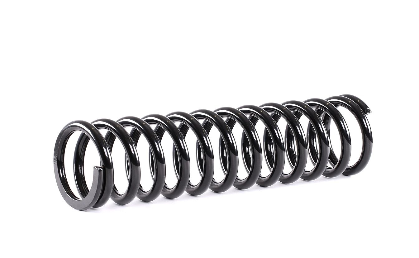 RIDEX Ressort d'Amortisseur 188C0448 Ressort De Suspension,Ressort Hélicoïdal MERCEDES-BENZ,Sedán W1