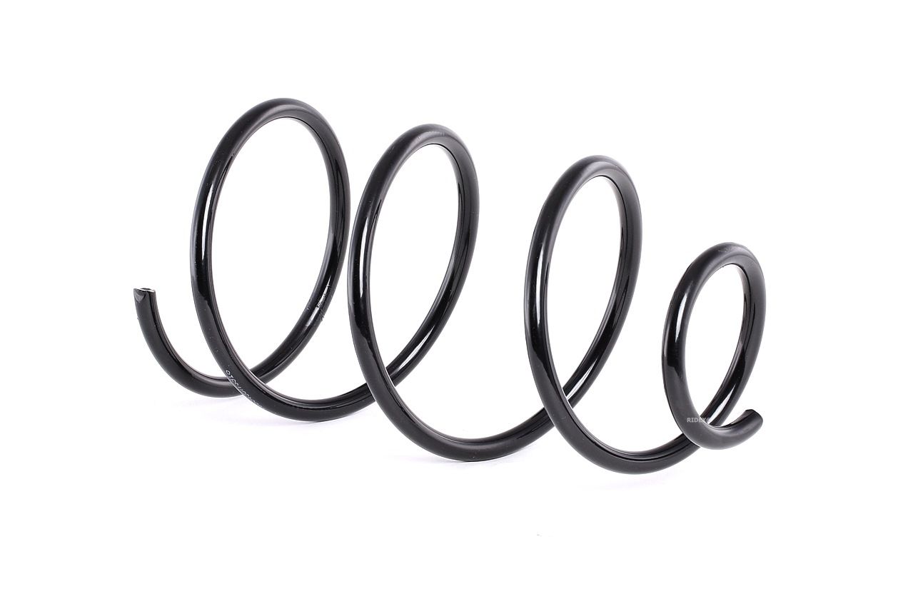 RIDEX Ressort d'Amortisseur 188C0454 Ressort De Suspension,Ressort Hélicoïdal FIAT,SEICENTO 187,CINQ