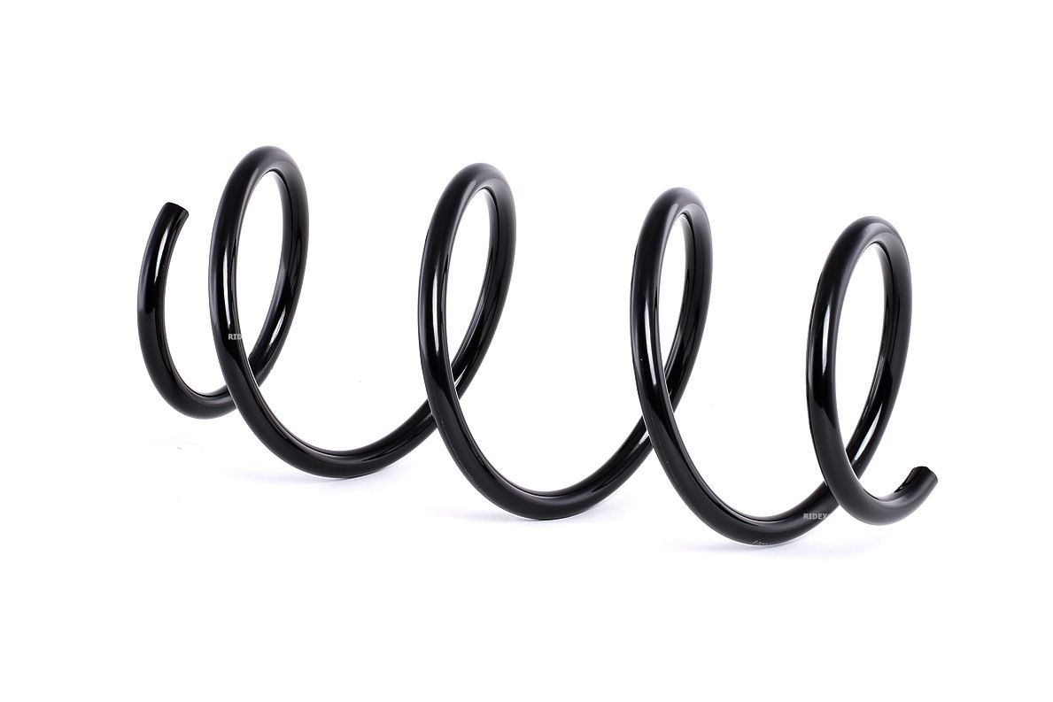 RIDEX Ressort d'Amortisseur 188C0478 Ressort De Suspension,Ressort Hélicoïdal NISSAN,NOTE E11