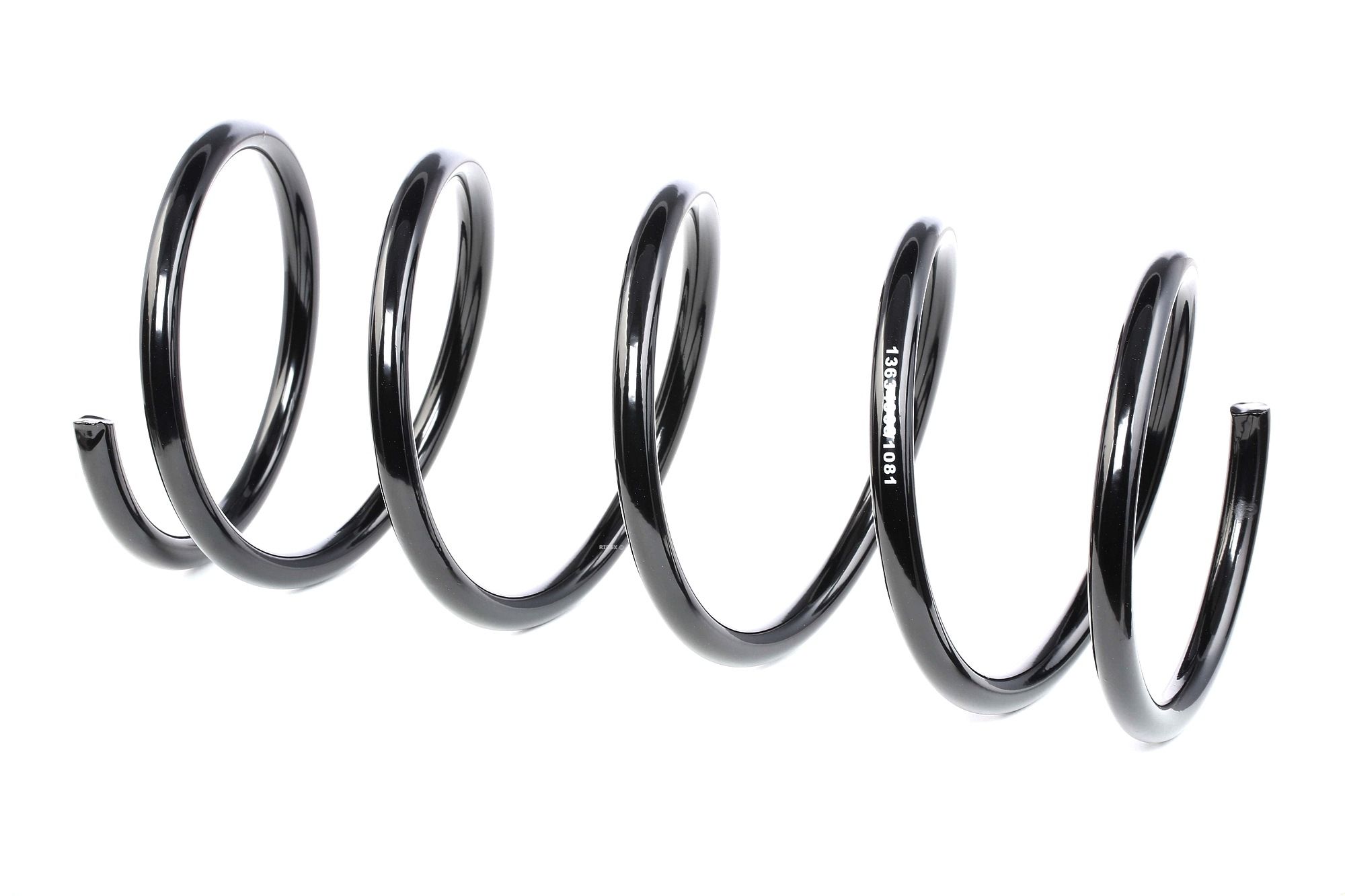 RIDEX Ressort d'Amortisseur 188C0479 Ressort De Suspension,Ressort Hélicoïdal PEUGEOT,CITROËN,PARTNE