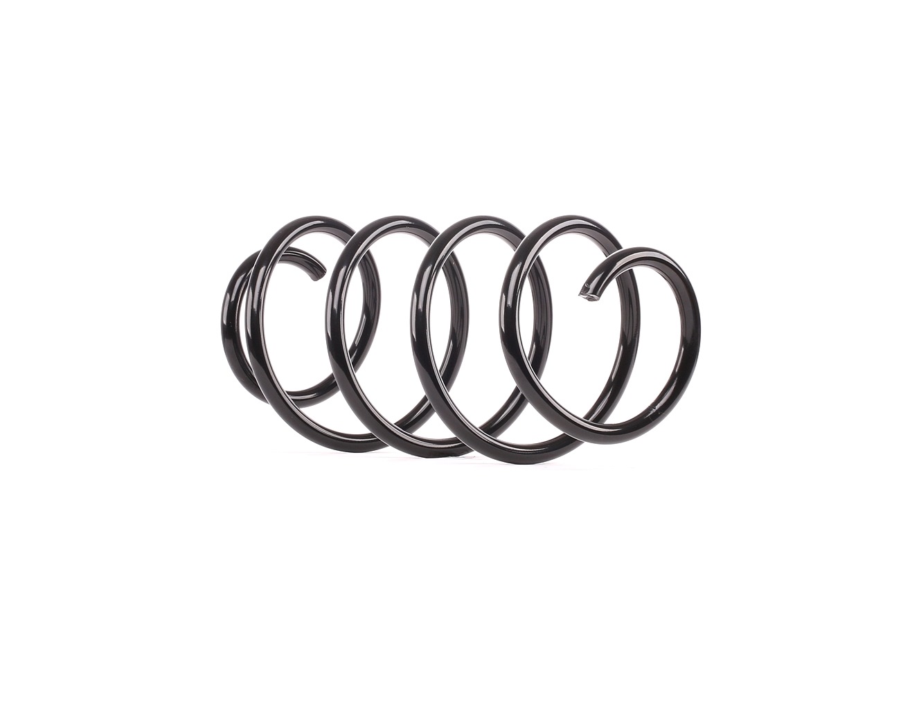 RIDEX Ressort d'Amortisseur 188C0484 Ressort De Suspension,Ressort Hélicoïdal FIAT,OPEL,VAUXHALL,CRO