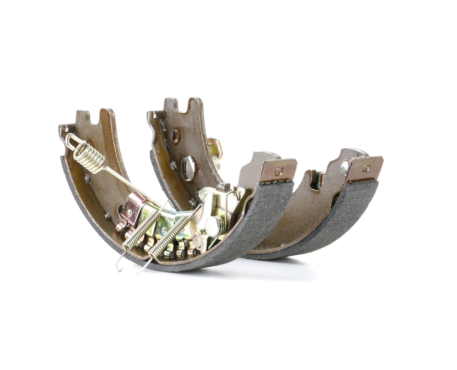 RIDEX Mâchoires De Frein 70B0286 Garniture De Frein,Jeu De Mâchoires De Frein LAND ROVER,RANGE ROVER