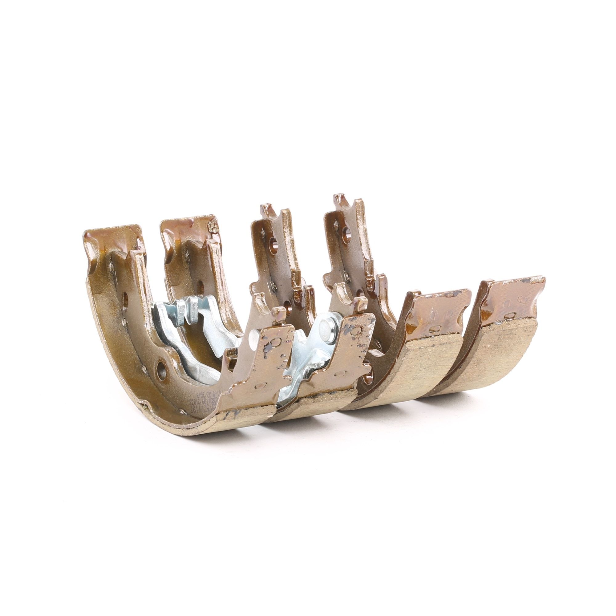 RIDEX Mâchoires De Frein 70B0292 Garniture De Frein,Jeu De Mâchoires De Frein KIA,HYUNDAI,RIO II JB,