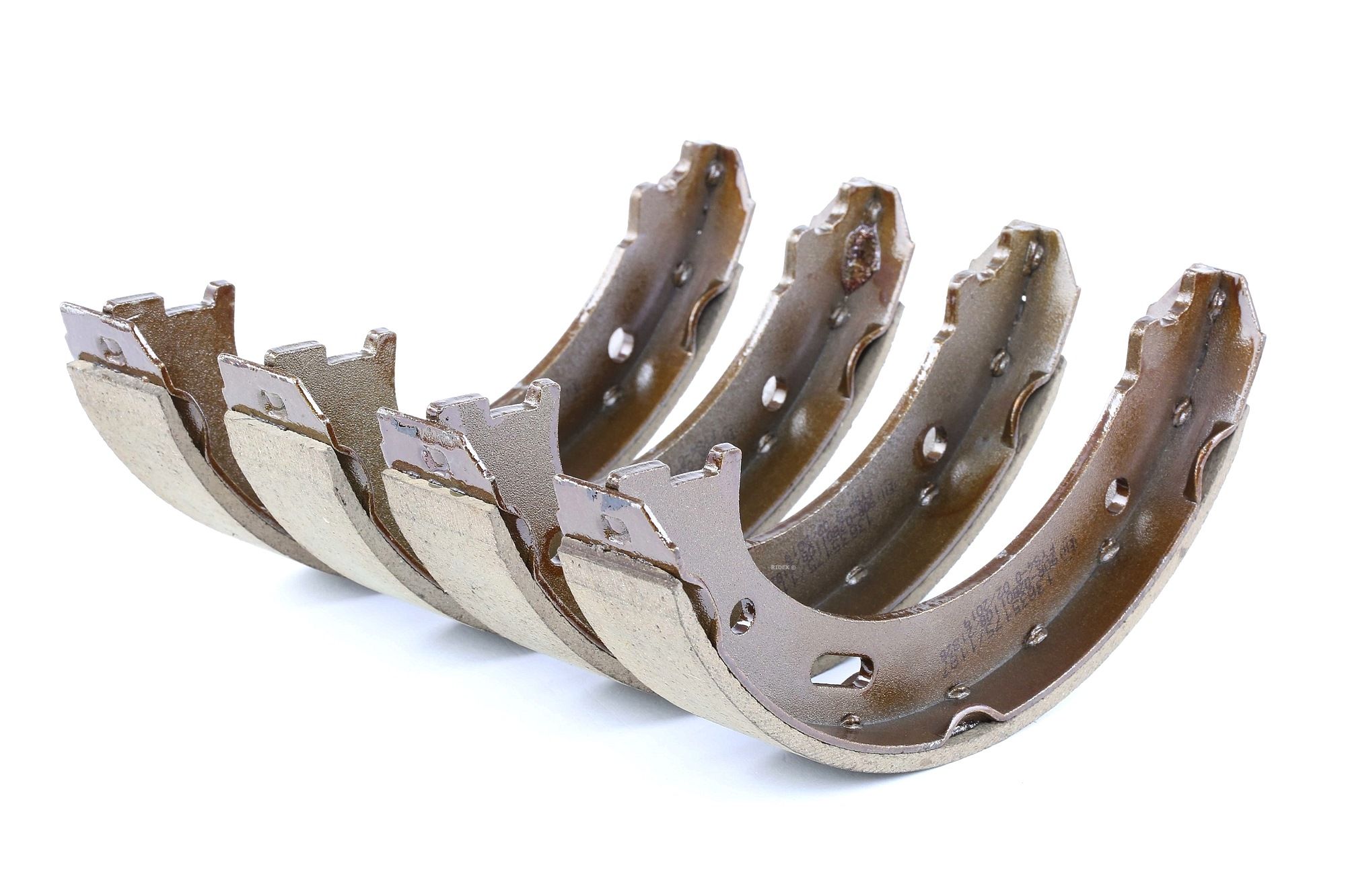 RIDEX Mâchoires De Frein 70B0301 Garniture De Frein,Jeu De Mâchoires De Frein JEEP,CHEROKEE KJ,GRAND