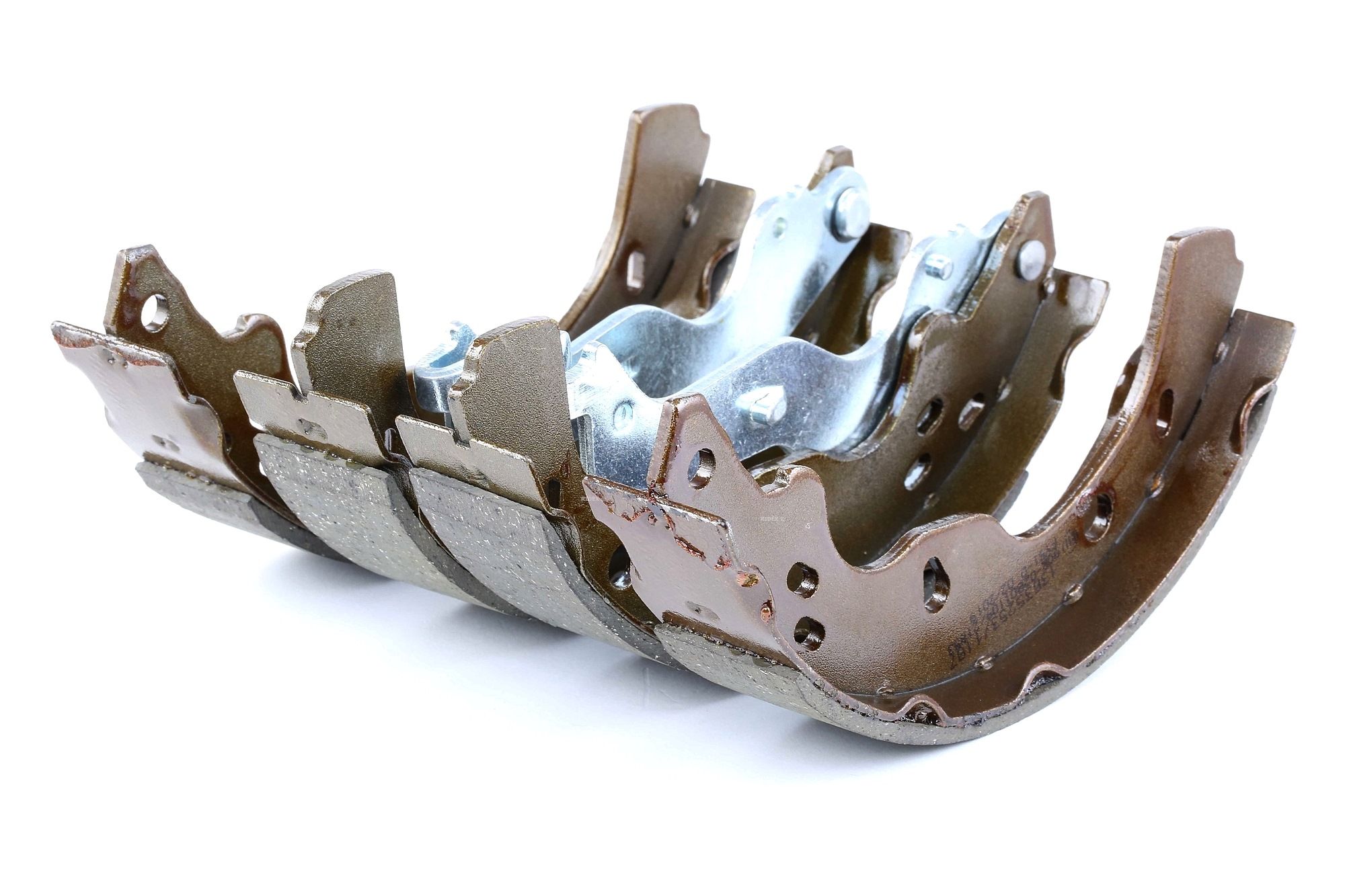 RIDEX Mâchoires De Frein 70B0322 Garniture De Frein,Jeu De Mâchoires De Frein FIAT,SUZUKI,SEDICI,SX4