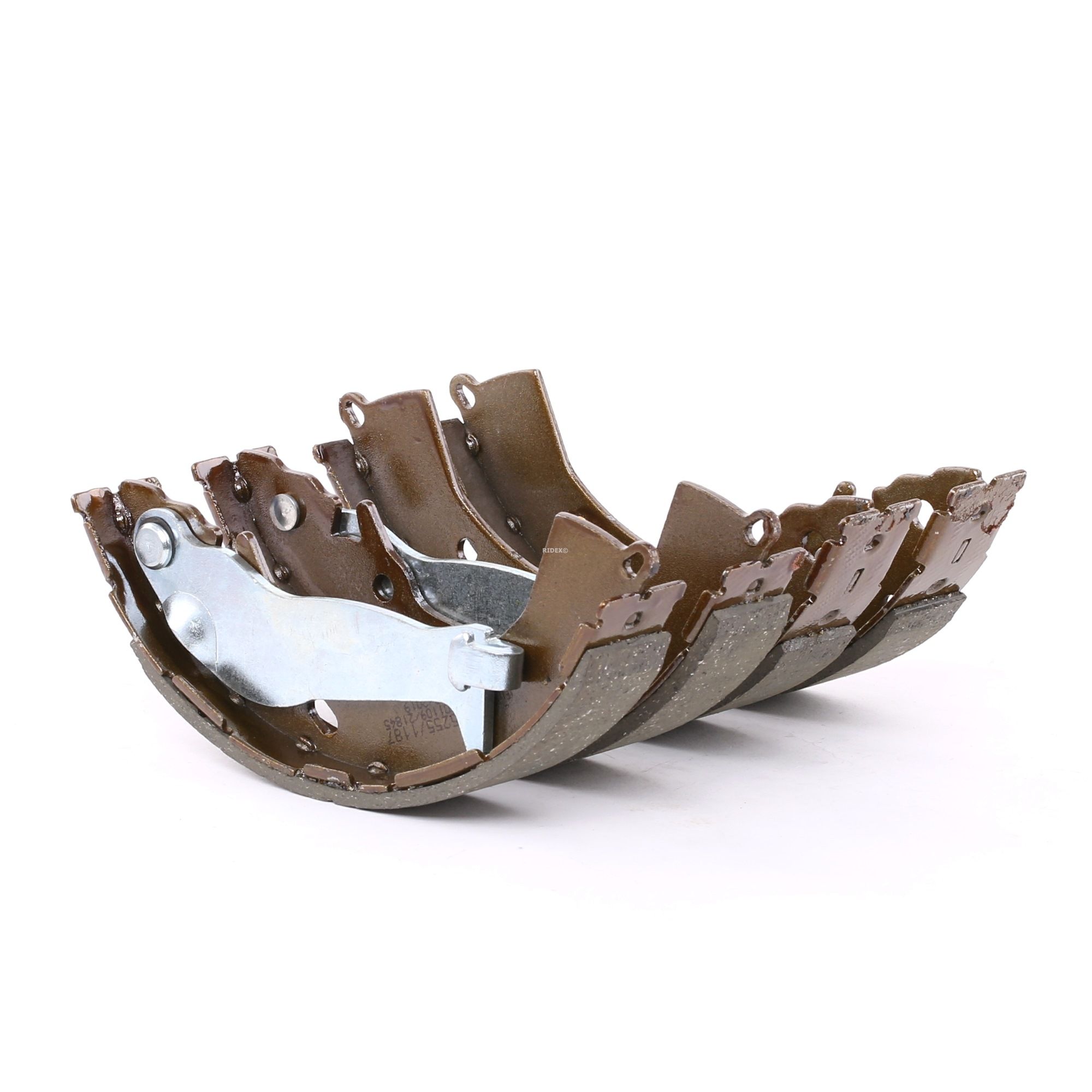 RIDEX Mâchoires De Frein 70B0323 Garniture De Frein,Jeu De Mâchoires De Frein KIA,HYUNDAI,RIO III UB