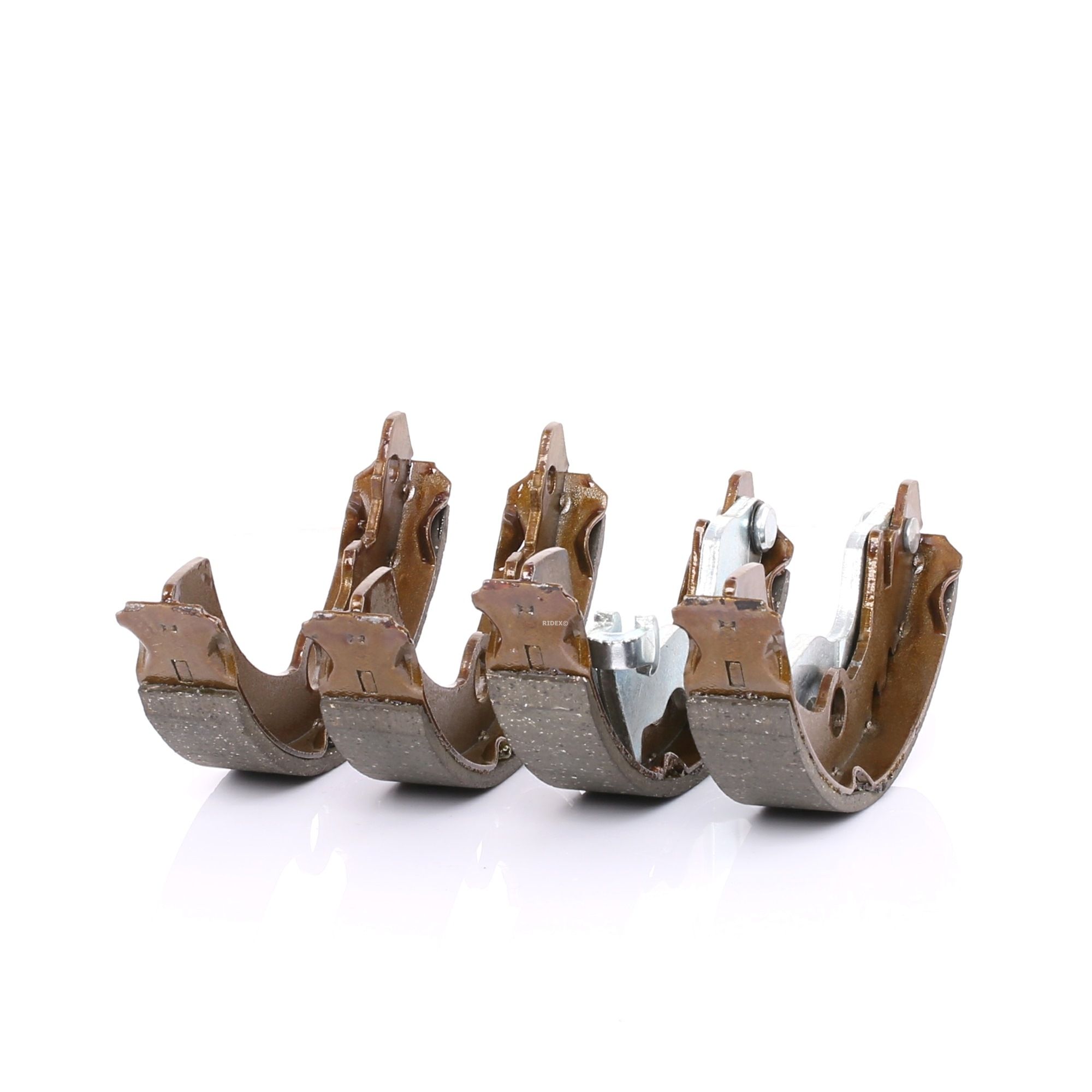 RIDEX Mâchoires De Frein 70B0327 Garniture De Frein,Jeu De Mâchoires De Frein NISSAN,SUZUKI,PIXO UA0