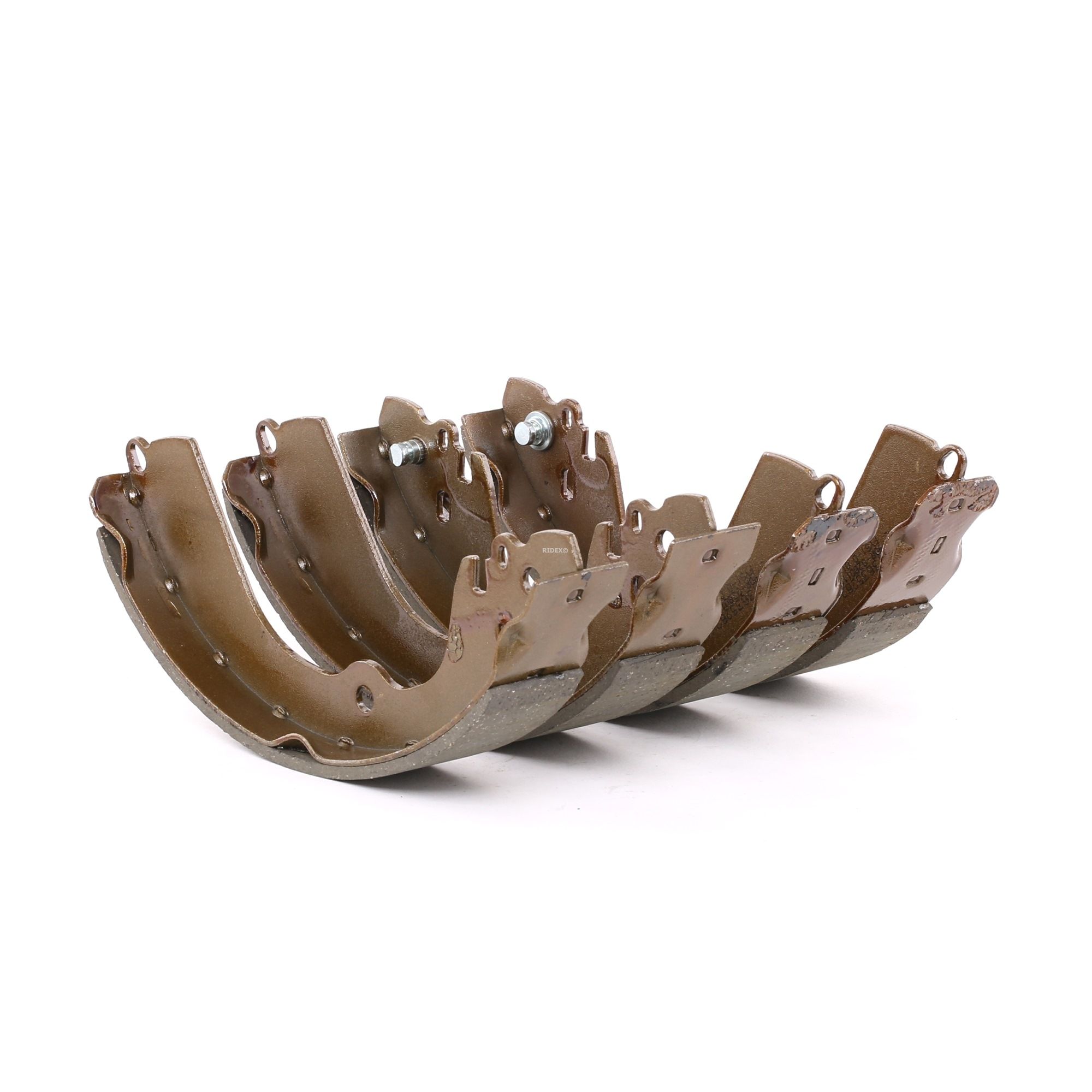 RIDEX Mâchoires De Frein 70B0328 Garniture De Frein,Jeu De Mâchoires De Frein NISSAN,NV200 Furgón,NV