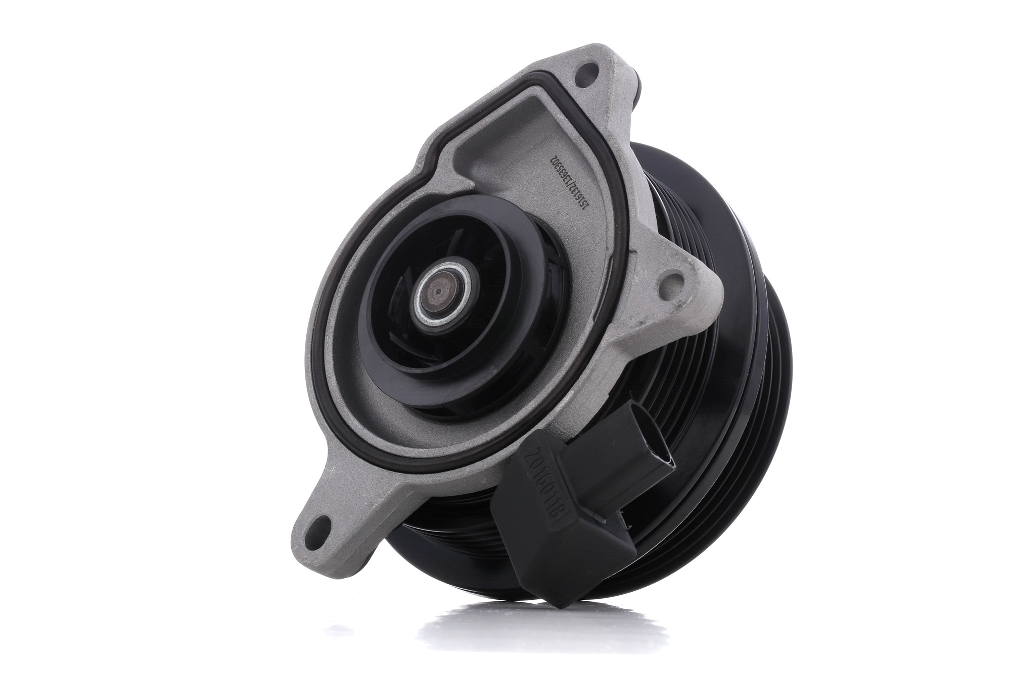 RIDEX Pompe à Eau 1260W0236 VW,SKODA,AUDI,GOLF V 1K1,TOURAN 1T1, 1T2,GOLF VI 5K1,POLO 6R, 6C,TIGUAN 