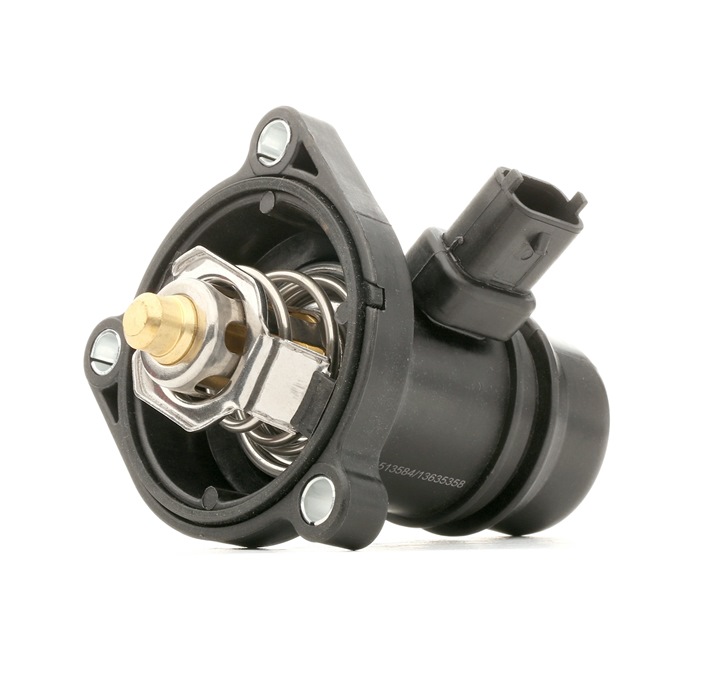 RIDEX Thermostat 316T0204 Calorstat,Thermostat d'Eau OPEL,CHEVROLET,VAUXHALL,CORSA D,ASTRA J,MERIVA