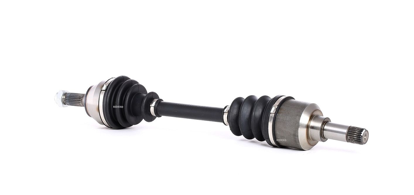 RIDEX Cardan 13D0230 Cardan De Transmission PEUGEOT,CITROËN,205 II 20A/C,205 I 741A/C,205 I Descapot