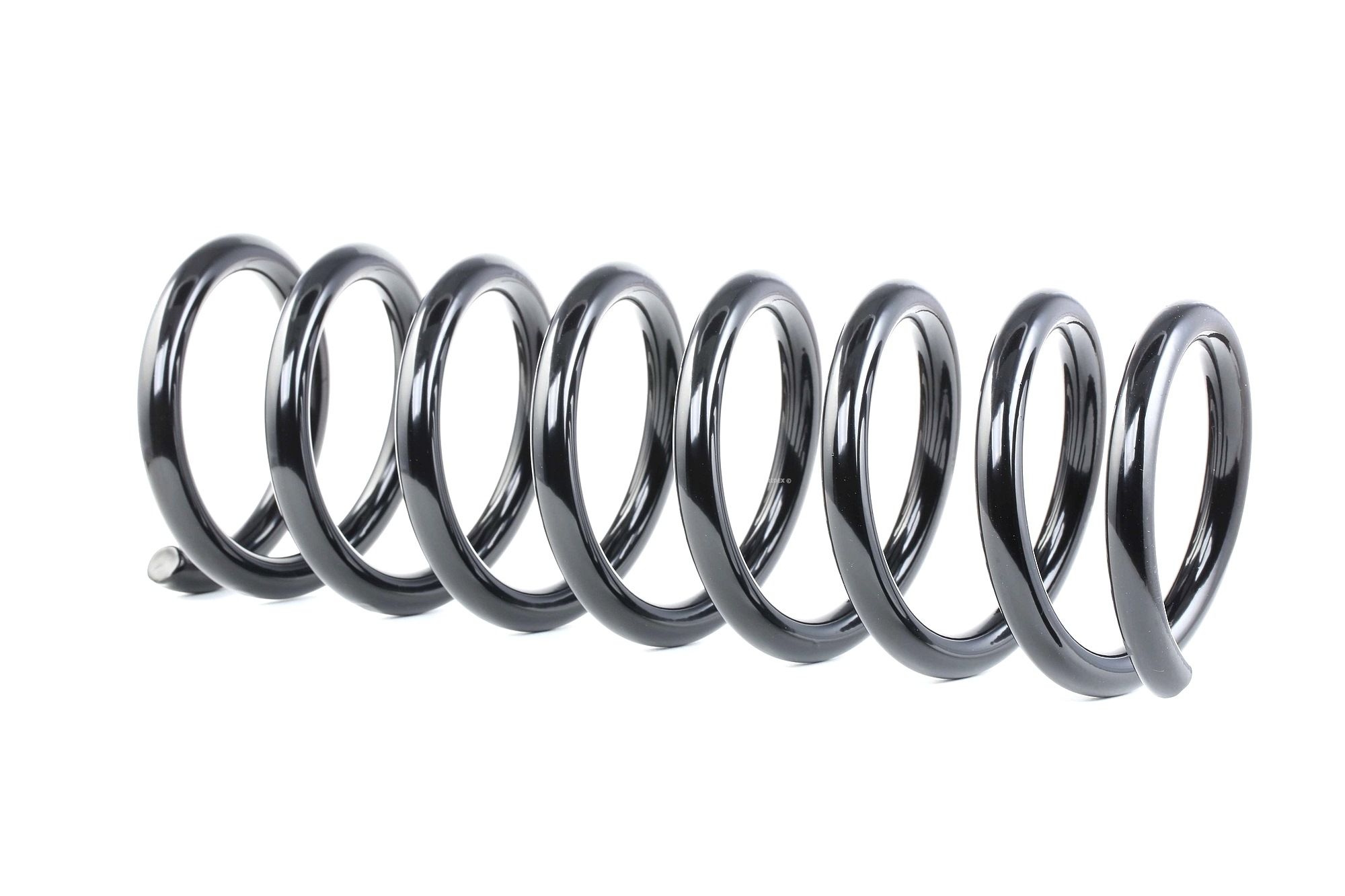 RIDEX Ressort d'Amortisseur 188C0524 Ressort De Suspension,Ressort Hélicoïdal MAZDA,5 CR19