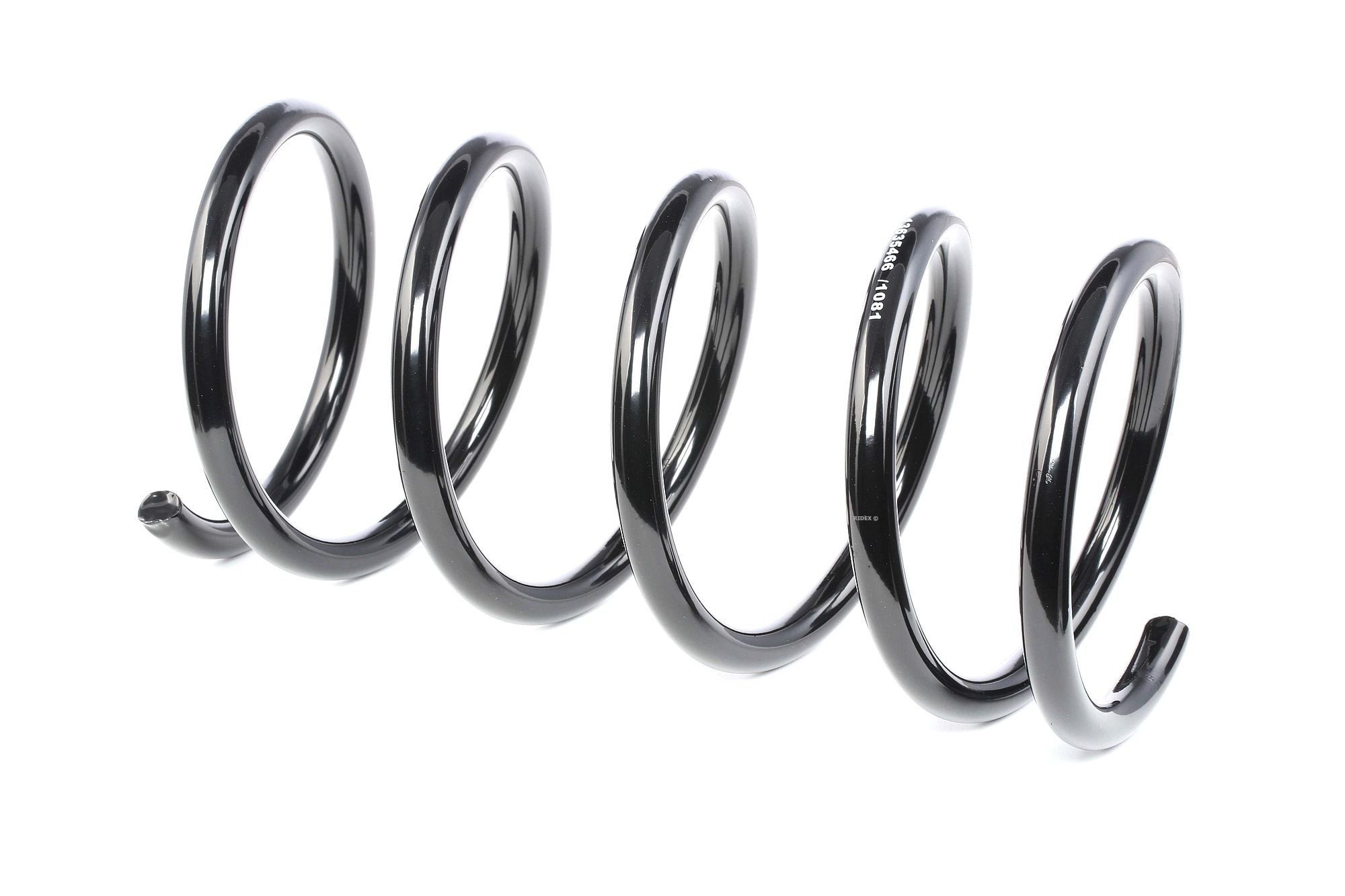 RIDEX Ressort d'Amortisseur 188C0538 Ressort De Suspension,Ressort Hélicoïdal VOLVO,S60 I,S80 I TS, 