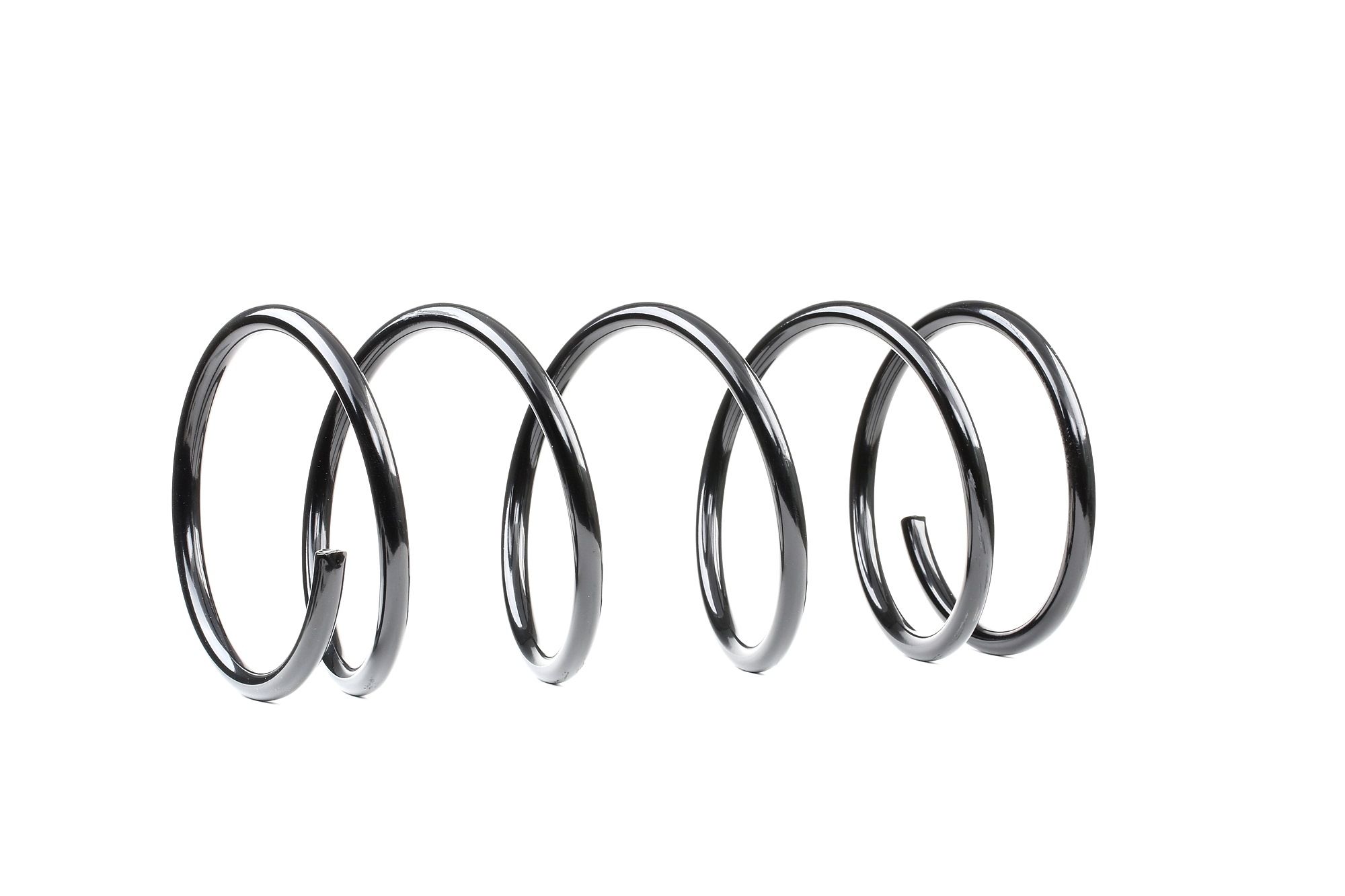 RIDEX Ressort d'Amortisseur 188C0546 Ressort De Suspension,Ressort Hélicoïdal PEUGEOT,206 Fastback 2