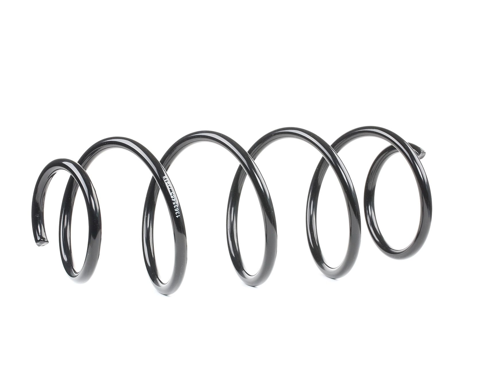 RIDEX Ressort d'Amortisseur 188C0563 Ressort De Suspension,Ressort Hélicoïdal FIAT,PUNTO 188,PUNTO V