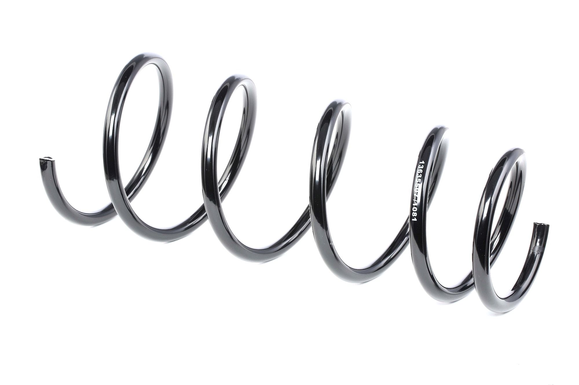 RIDEX Ressort d'Amortisseur 188C0585 Ressort De Suspension,Ressort Hélicoïdal FIAT,SUZUKI,SEDICI,SX4