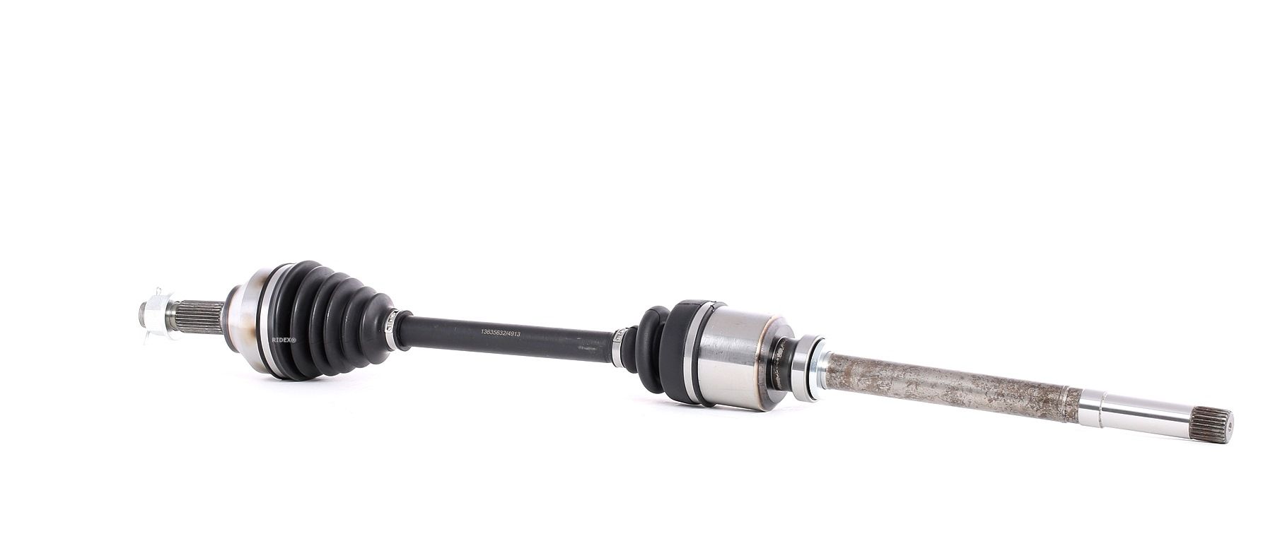 RIDEX Cardan 13D0282 Cardan De Transmission FIAT,PEUGEOT,CITROËN,SCUDO 270_,SCUDO Furgón 270_,SCUDO 