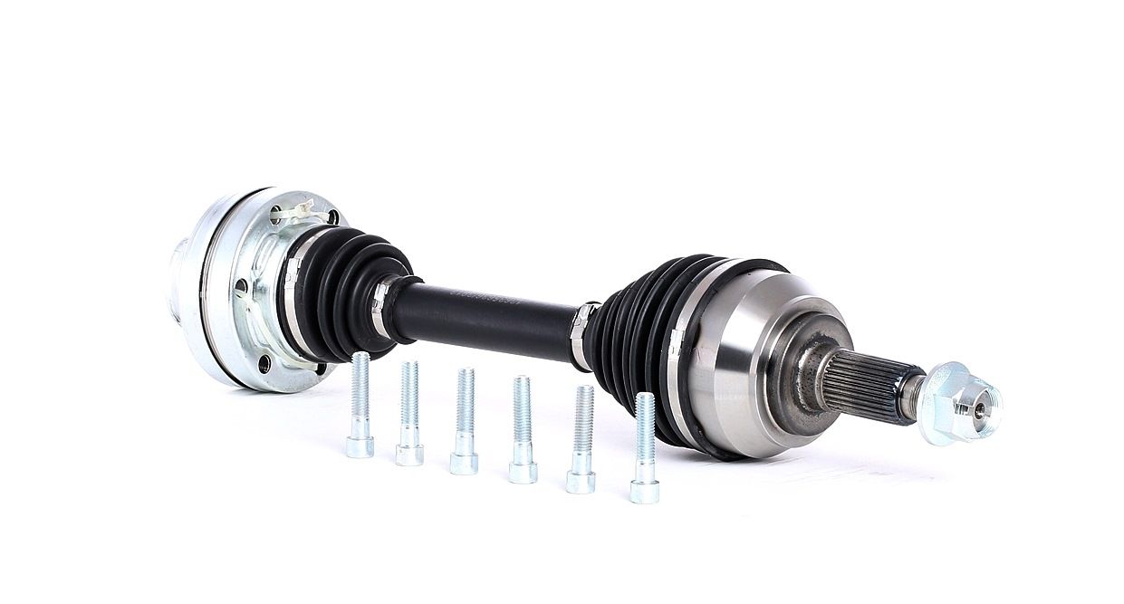 RIDEX Cardan 13D0286 Cardan De Transmission VW,AUDI,PORSCHE,TOUAREG 7LA, 7L6, 7L7,Q7 4L,CAYENNE 955