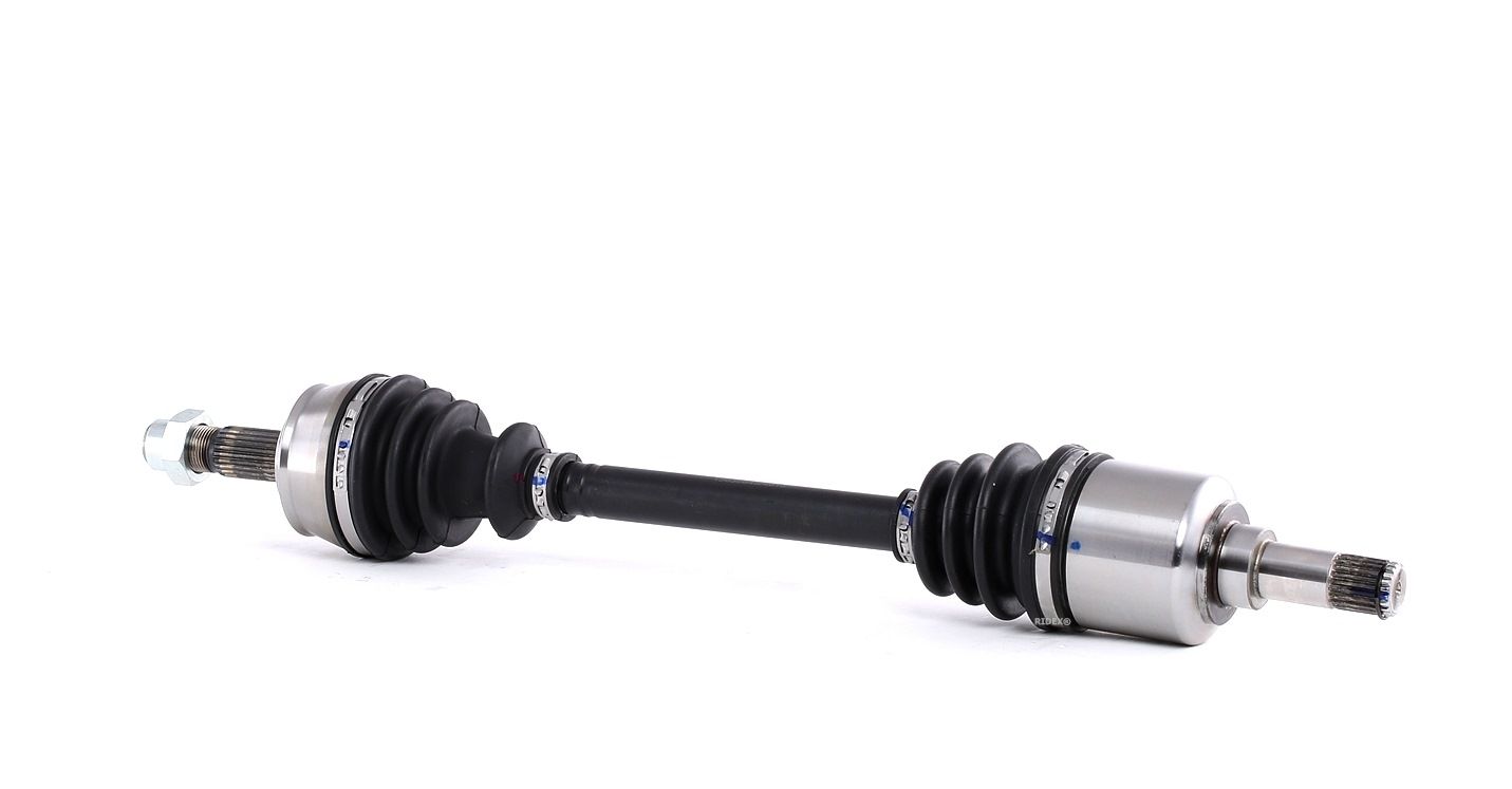 RIDEX Cardan 13D0291 Cardan De Transmission FIAT,PUNTO 188,GRANDE PUNTO 199,PUNTO Van 188AX