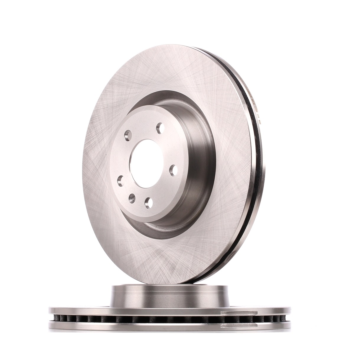 RIDEX Disques De Frein 82B1471 Frein à Disque,Disque de frein AUDI,A6 4G2, C7, 4GC,A6 Avant 4G5, C7,